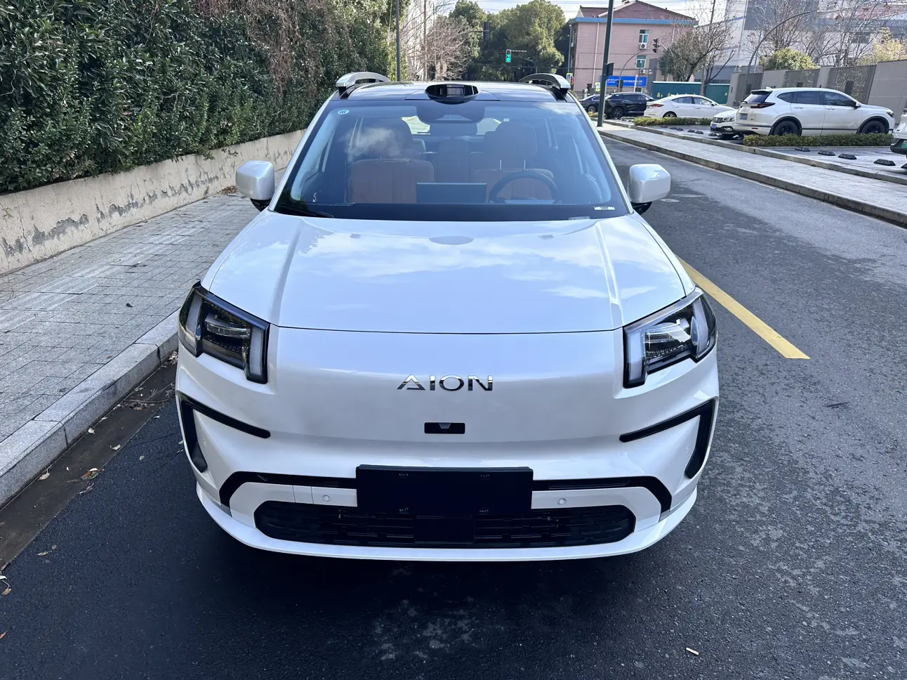 AION V  из Китая