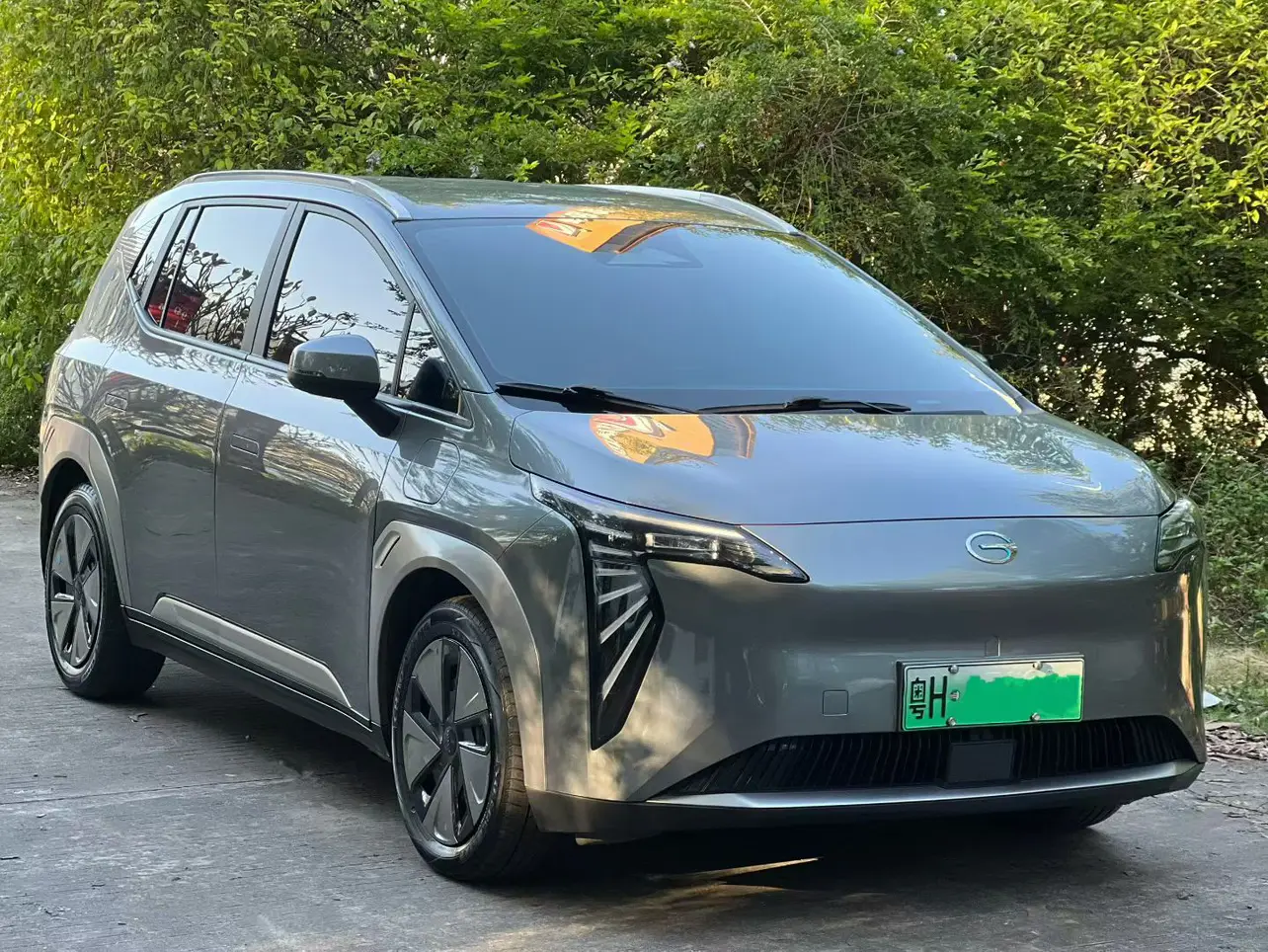 AION Y  из Китая