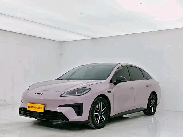 AION RT  из Китая