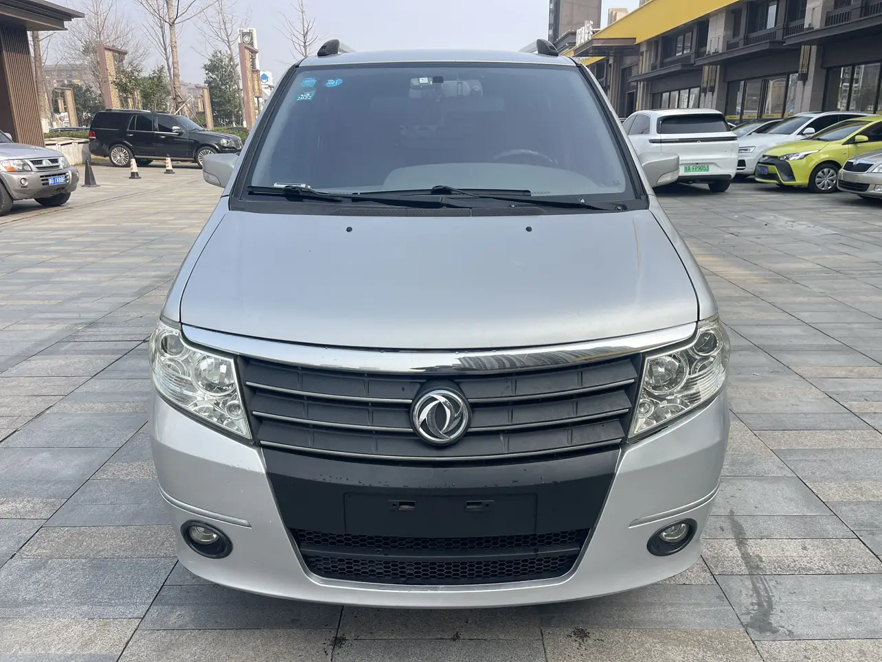 Dongfeng Shuaike  из Китая