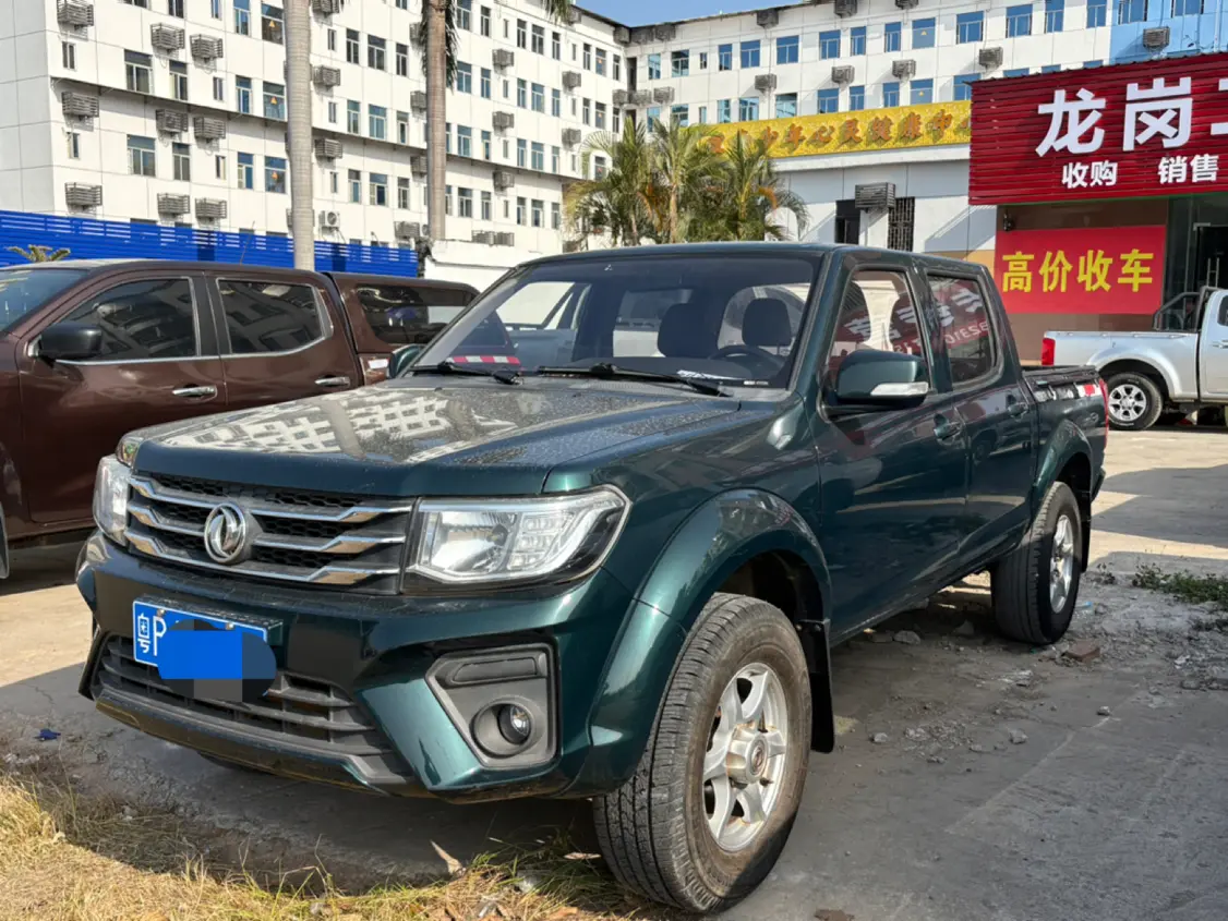 Dongfeng Ruiqi  из Китая