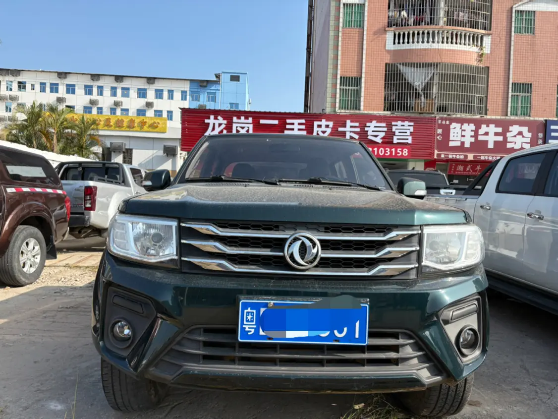 Dongfeng Ruiqi  из Китая
