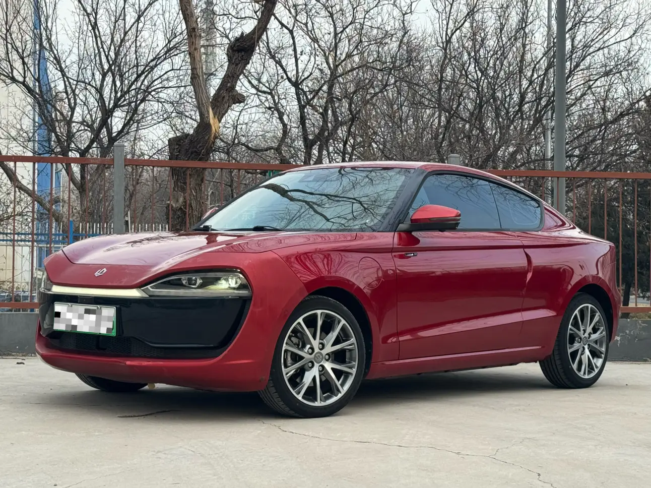 Leapmotor Leap running S01  из Китая