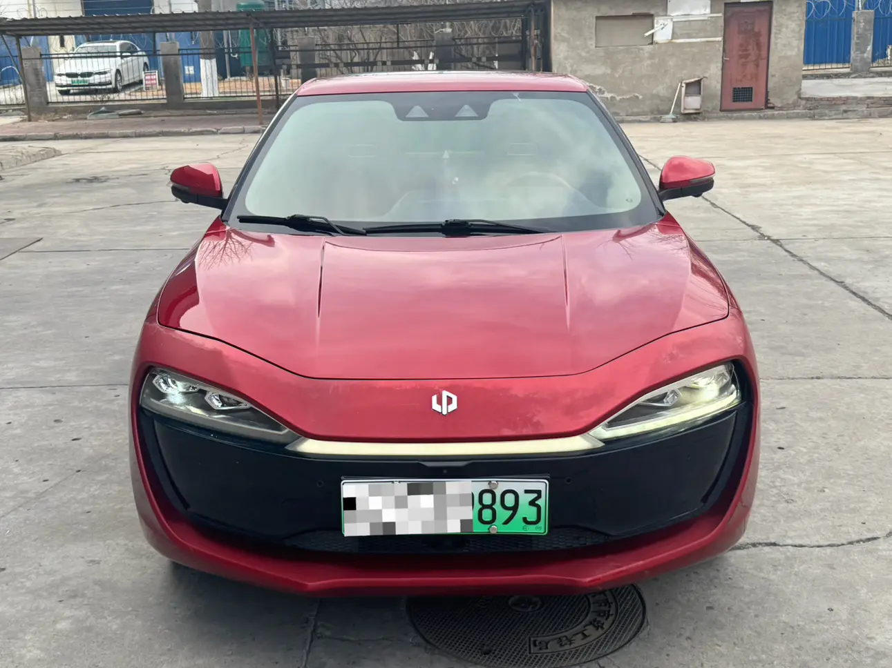 Leapmotor Leap running S01  из Китая