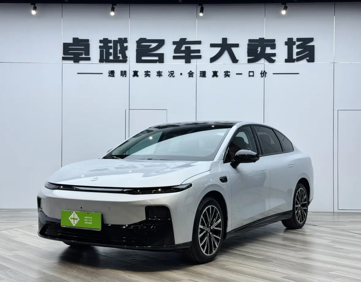 Leapmotor Leap running B01  из Китая