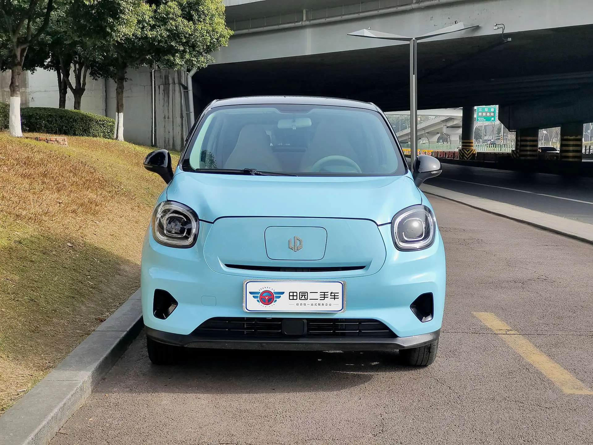 Leapmotor Zero running T03  из Китая