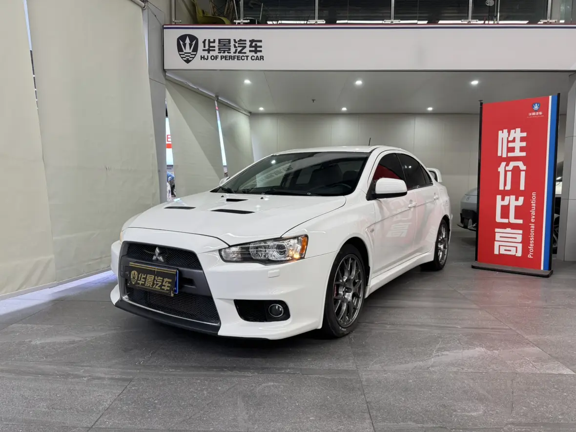 Mitsubishi LANCER  из Китая