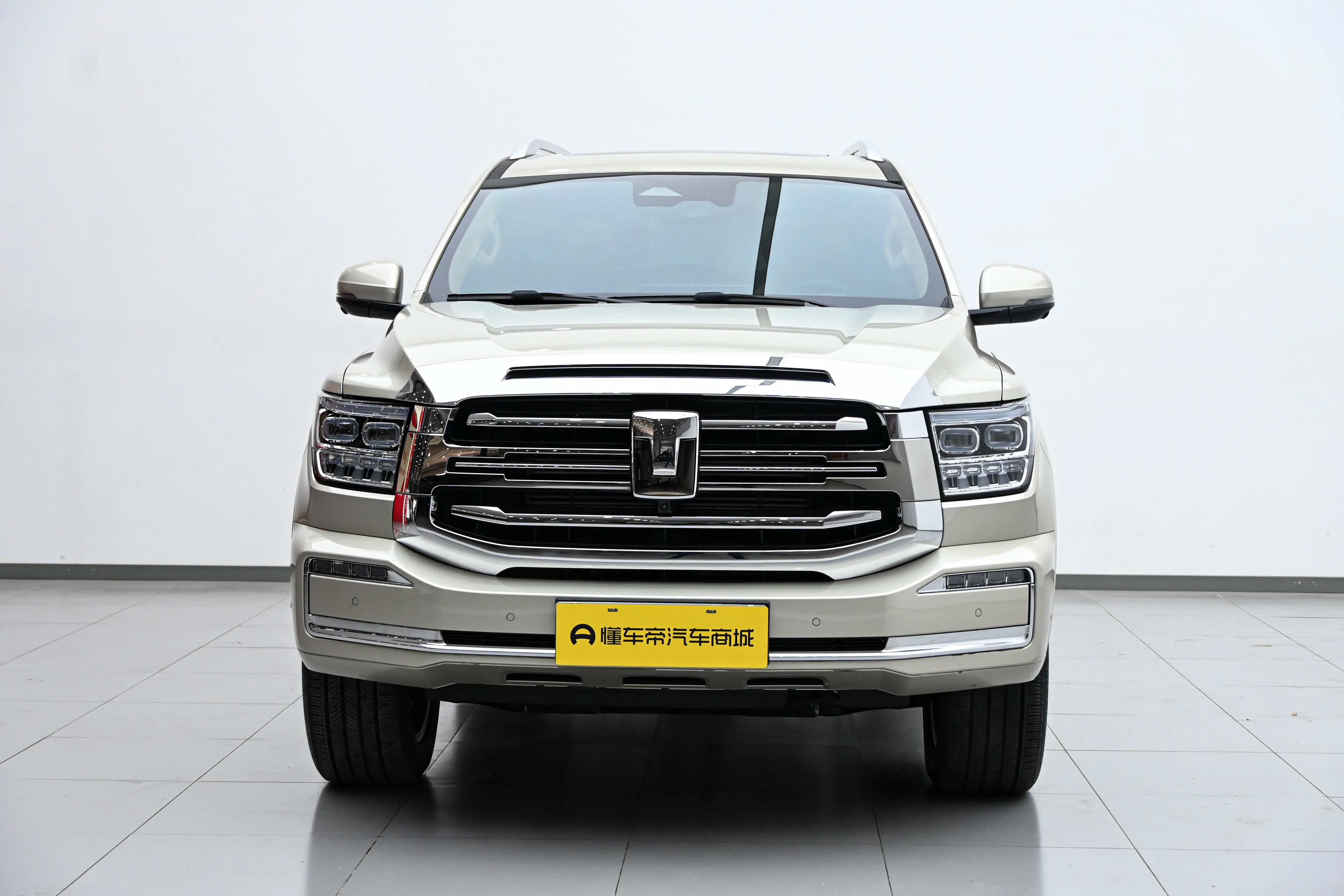 Tank 500 Hi4-T  из Китая