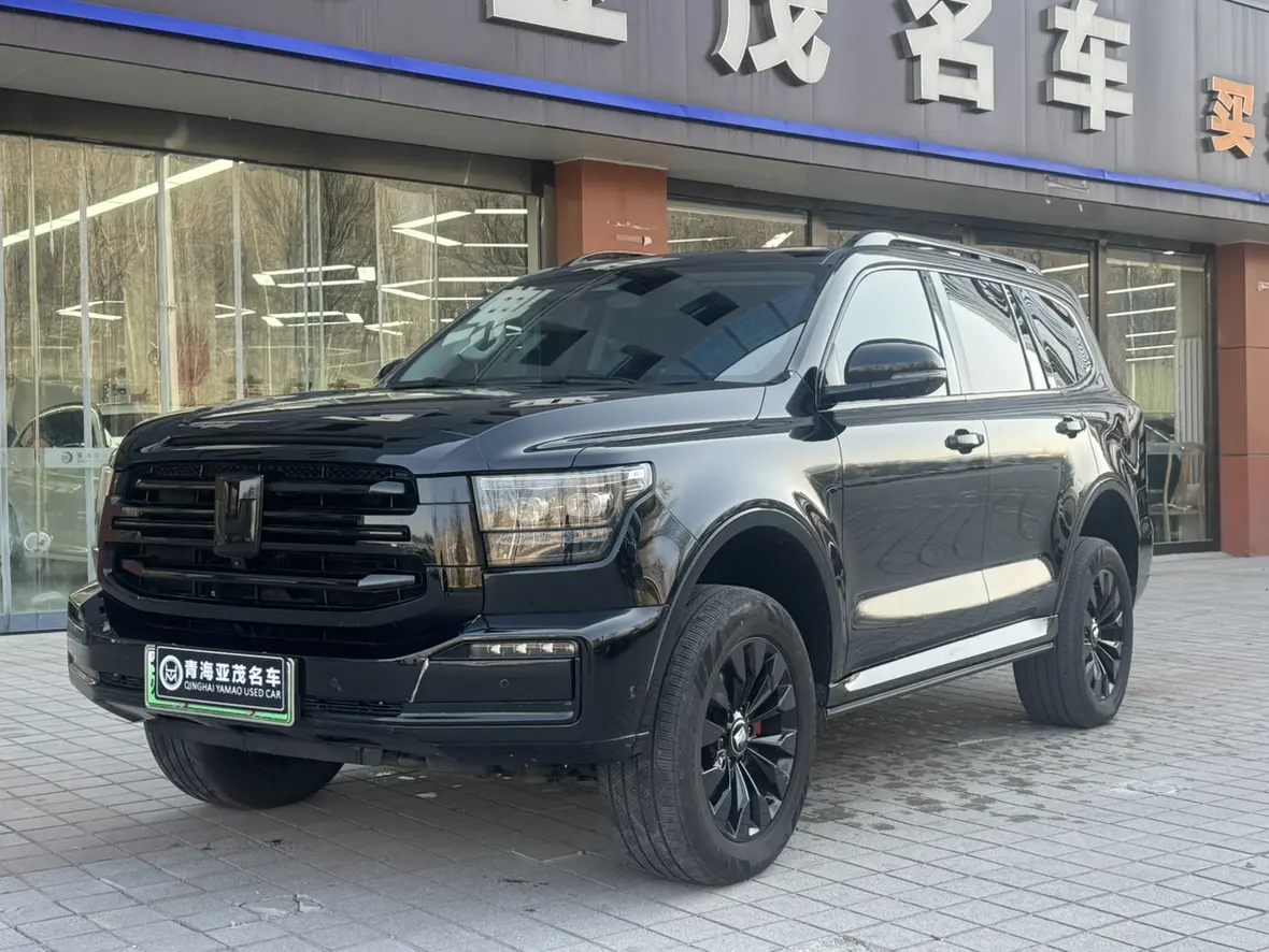 Tank 500 Hi4-T  из Китая