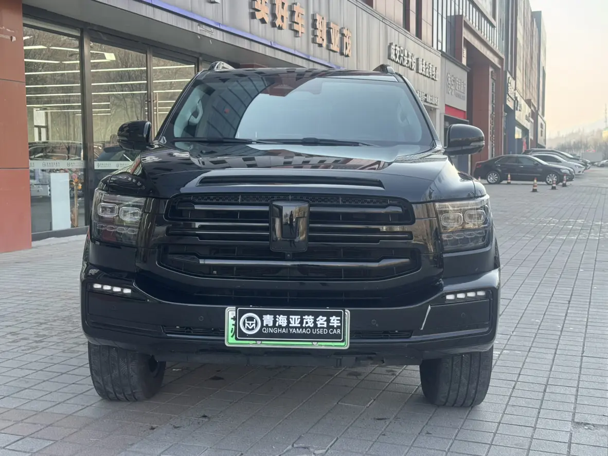 Tank 500 Hi4-T  из Китая