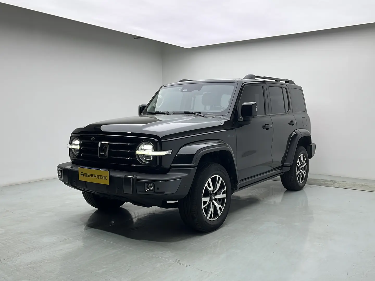 Tank 300  из Китая