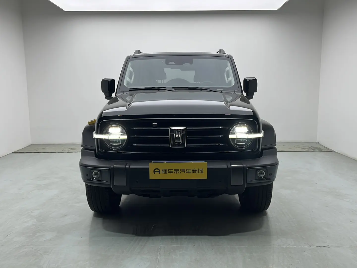 Tank 300  из Китая