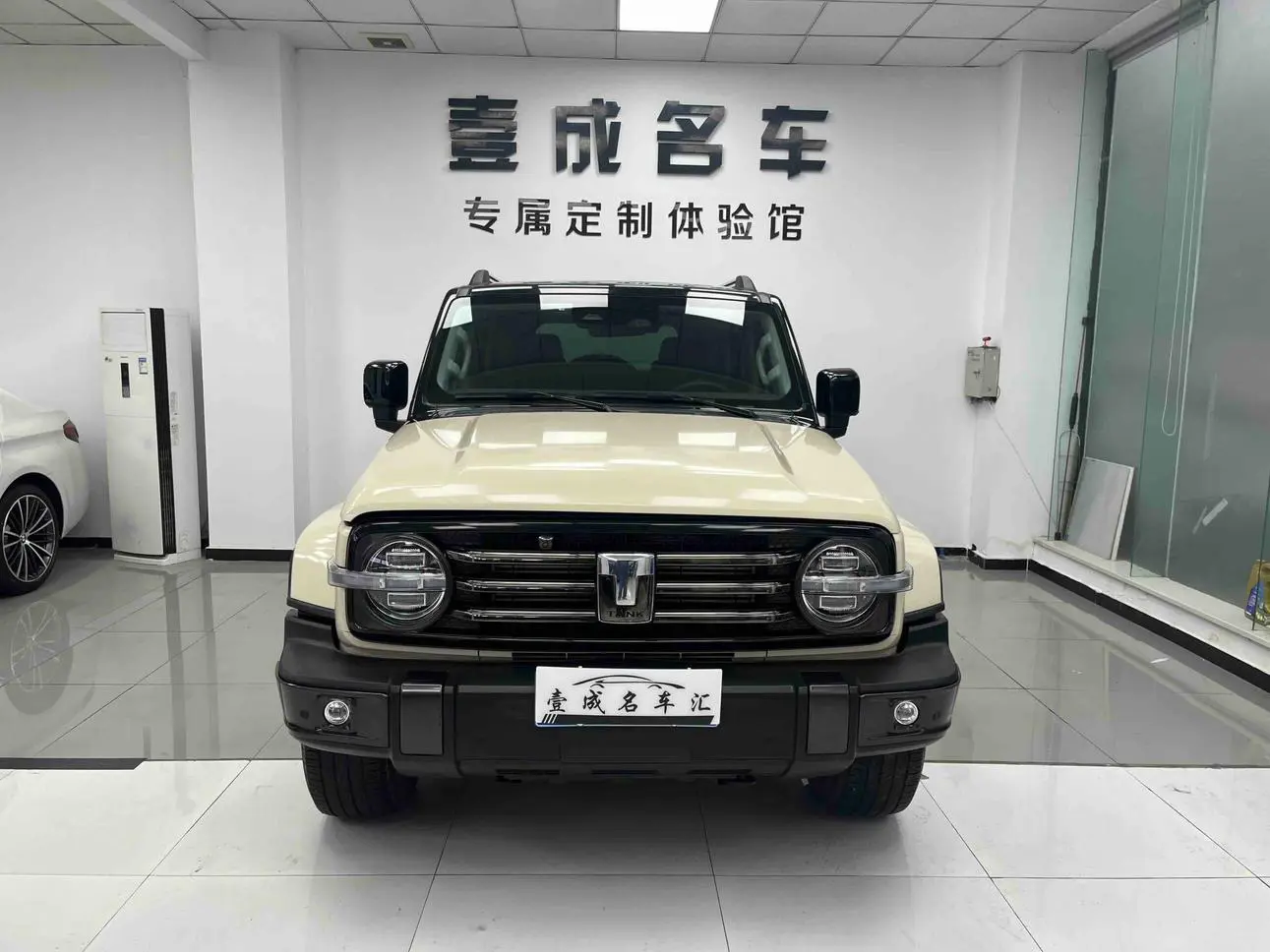 Tank 300  из Китая