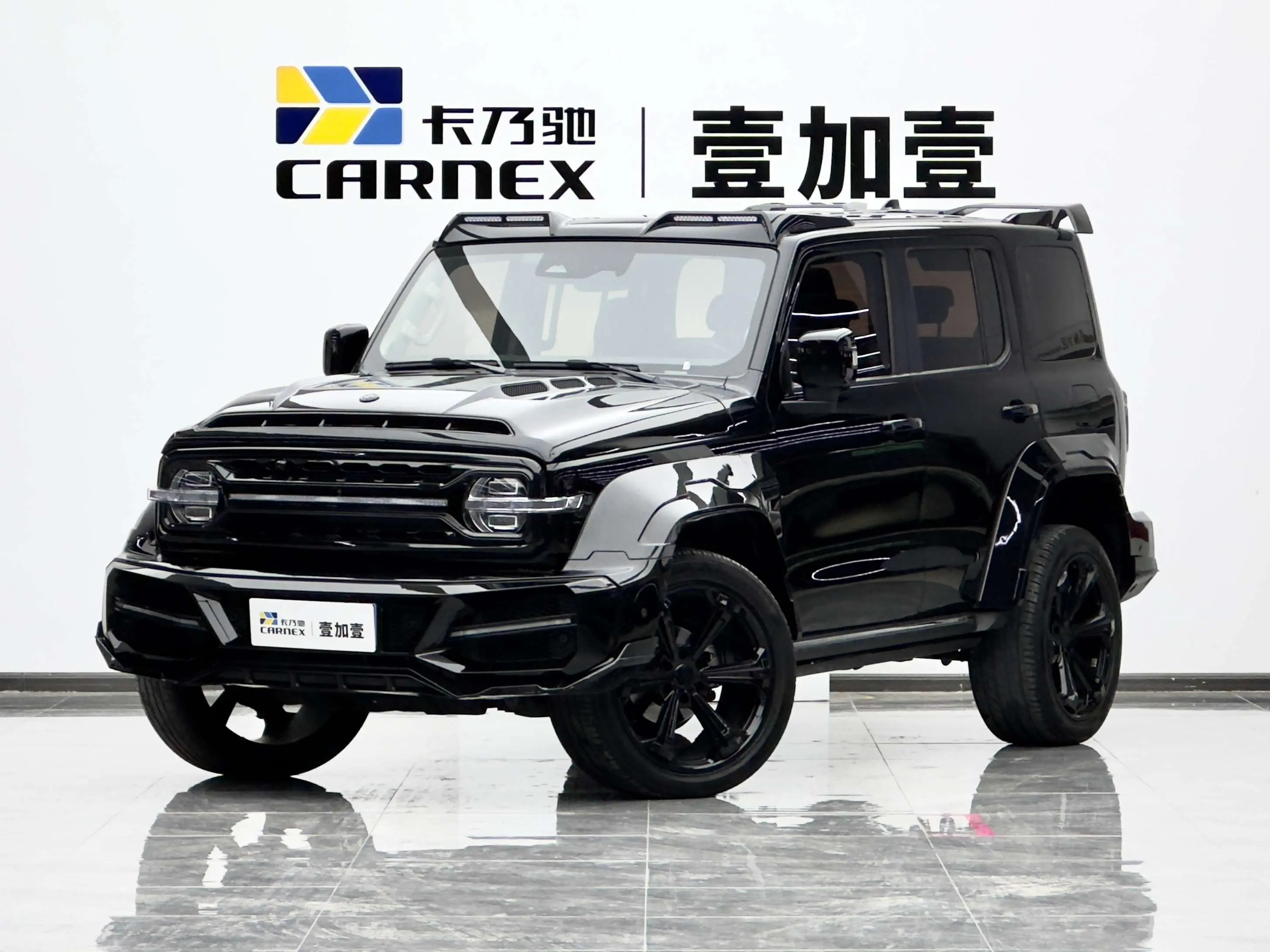 Tank 300  из Китая