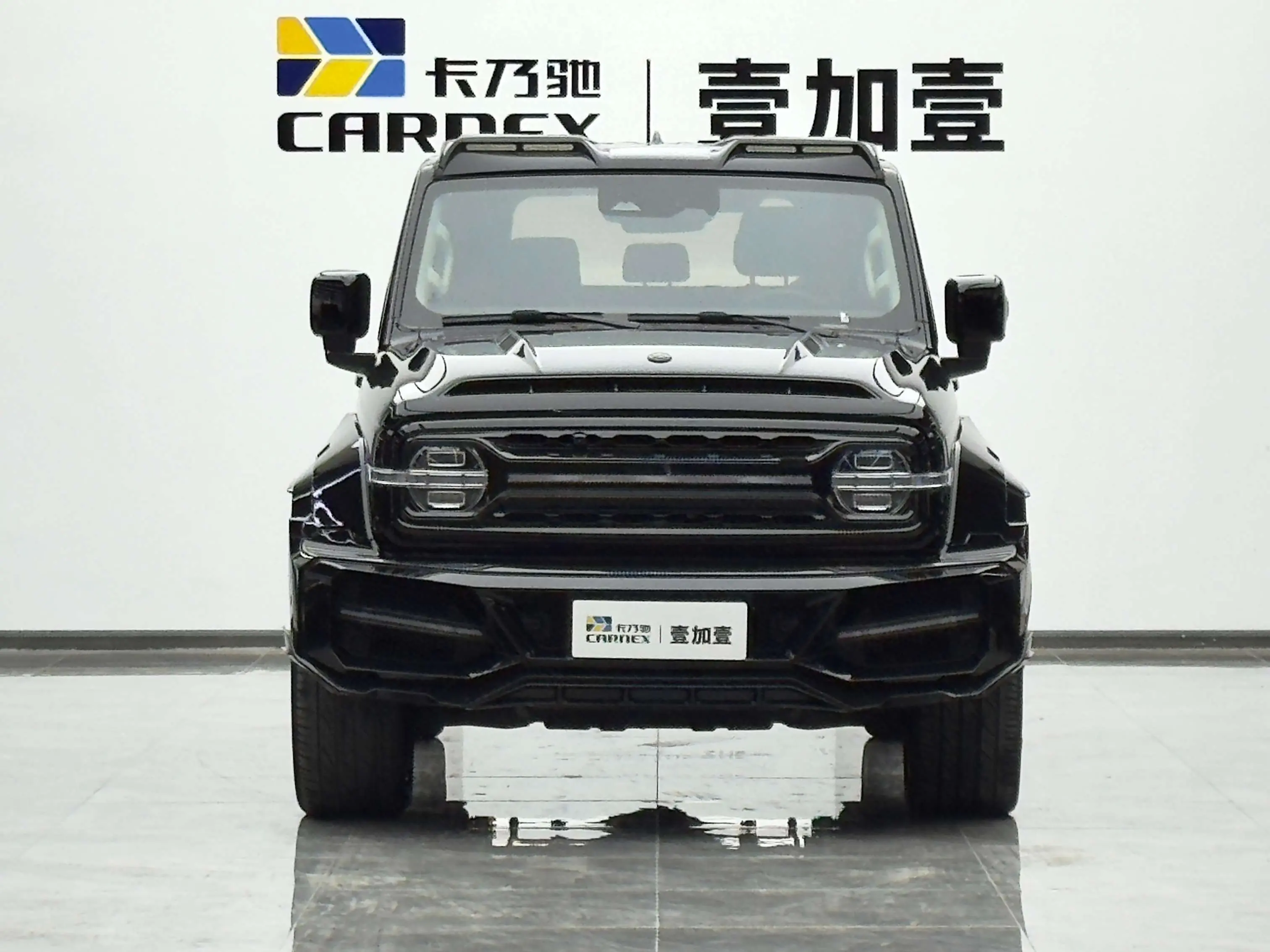 Tank 300  из Китая