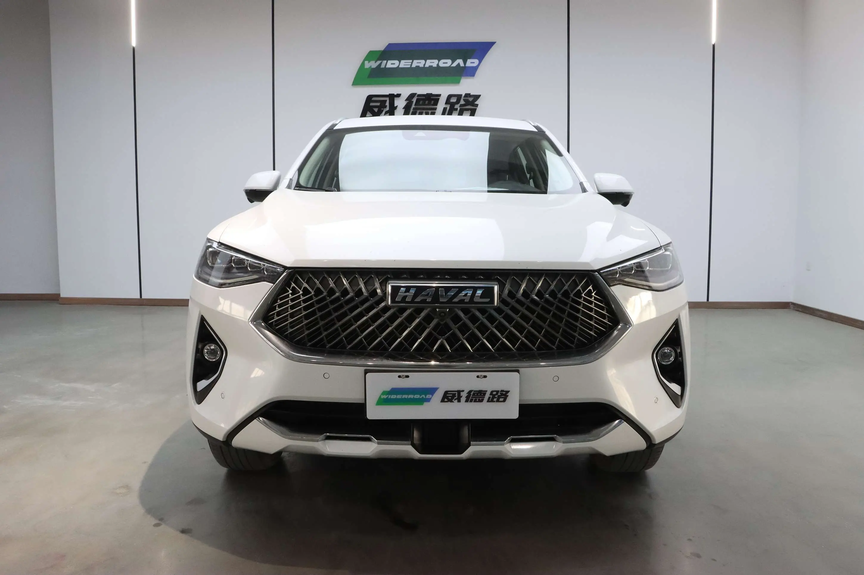 Haval F7  из Китая