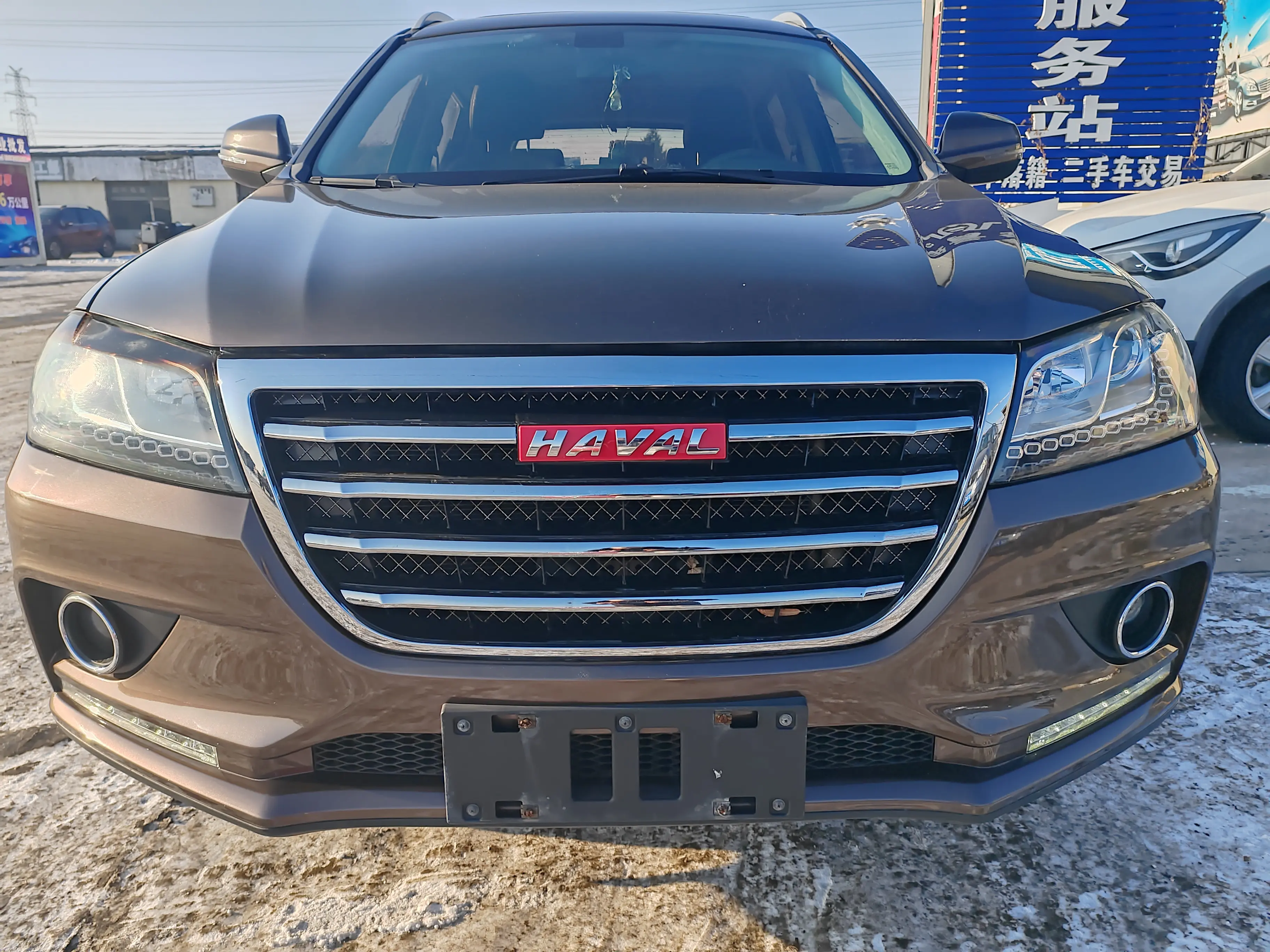 Haval H2  из Китая