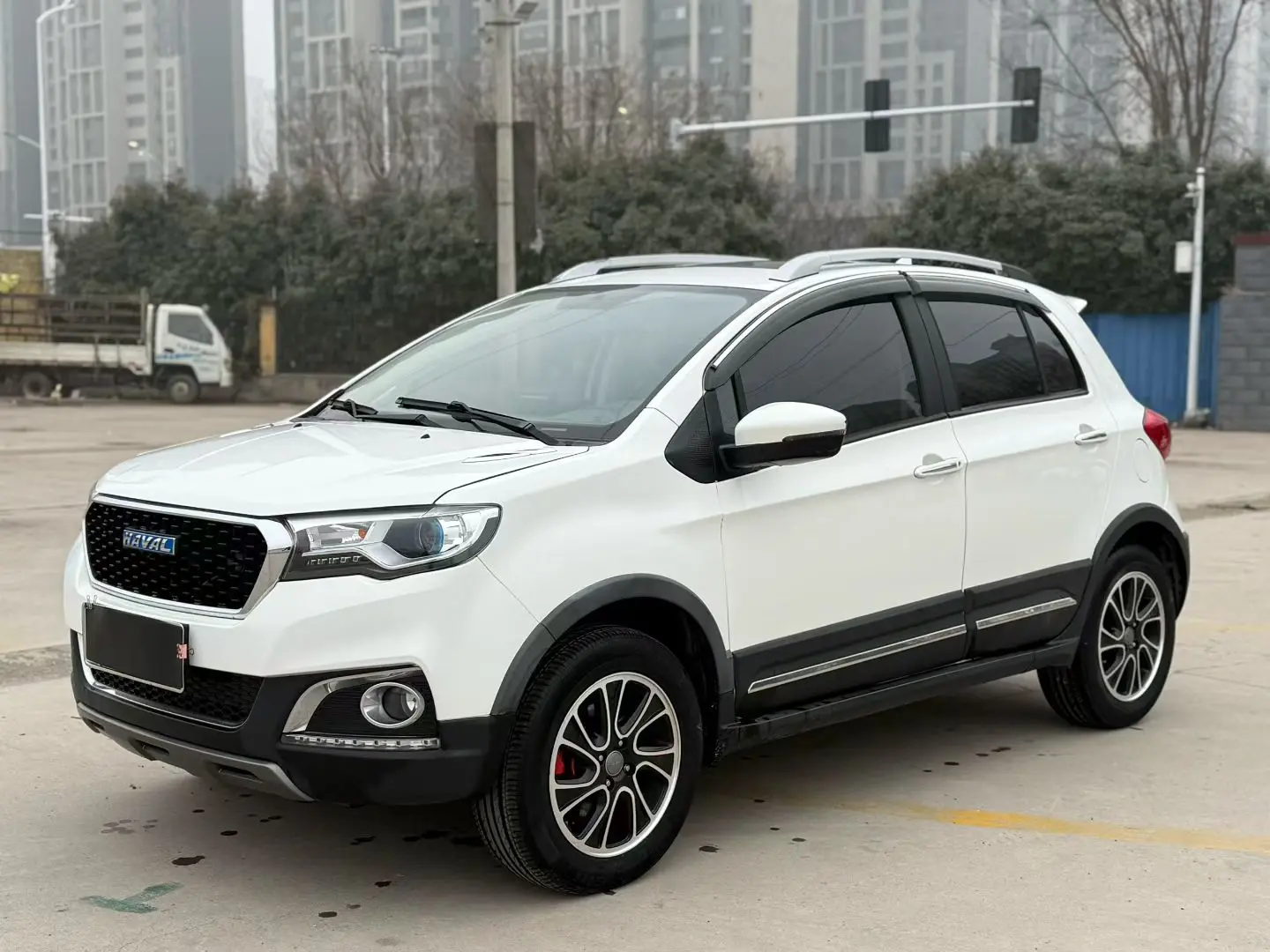 Haval H1  из Китая