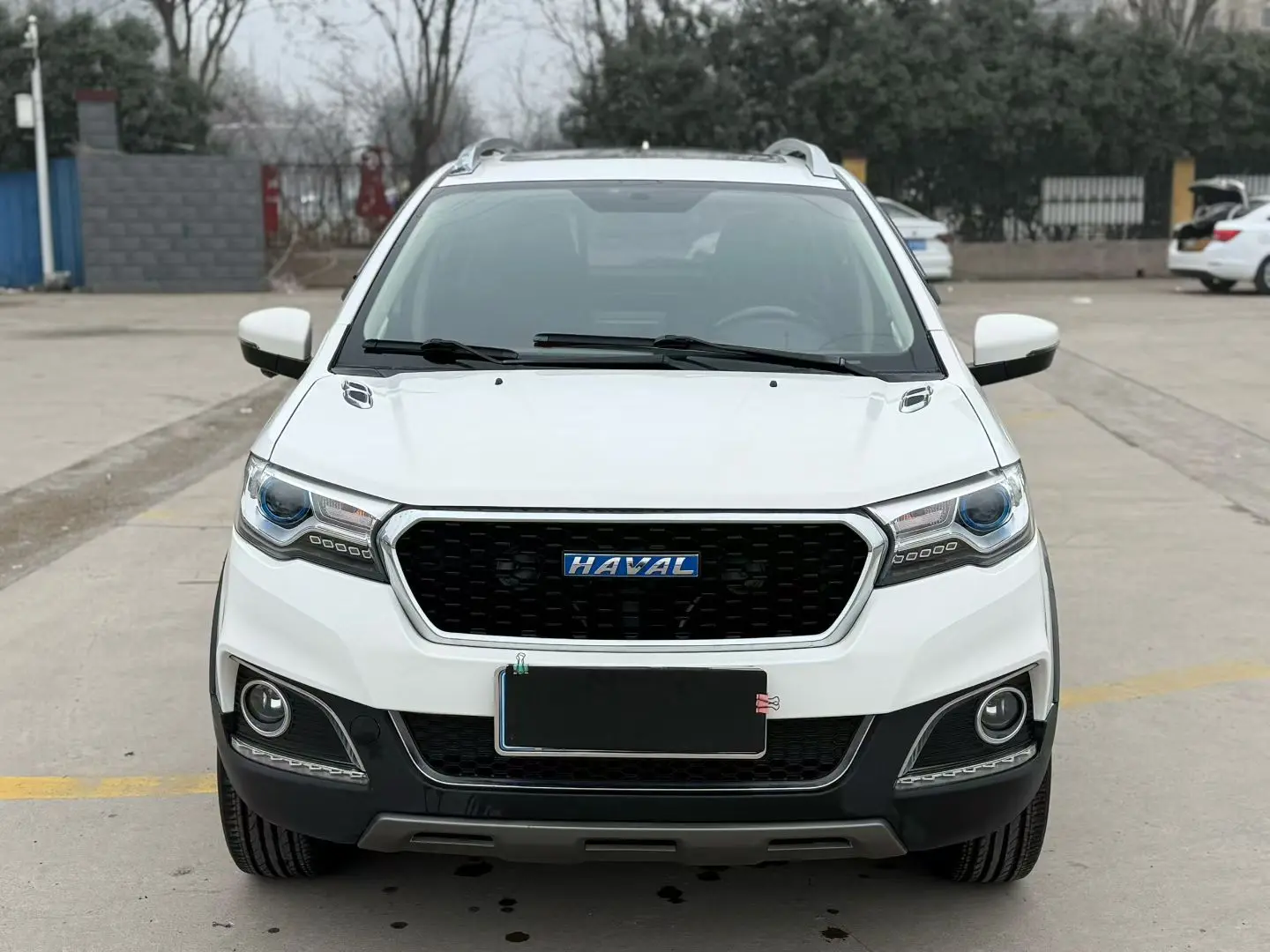 Haval H1  из Китая