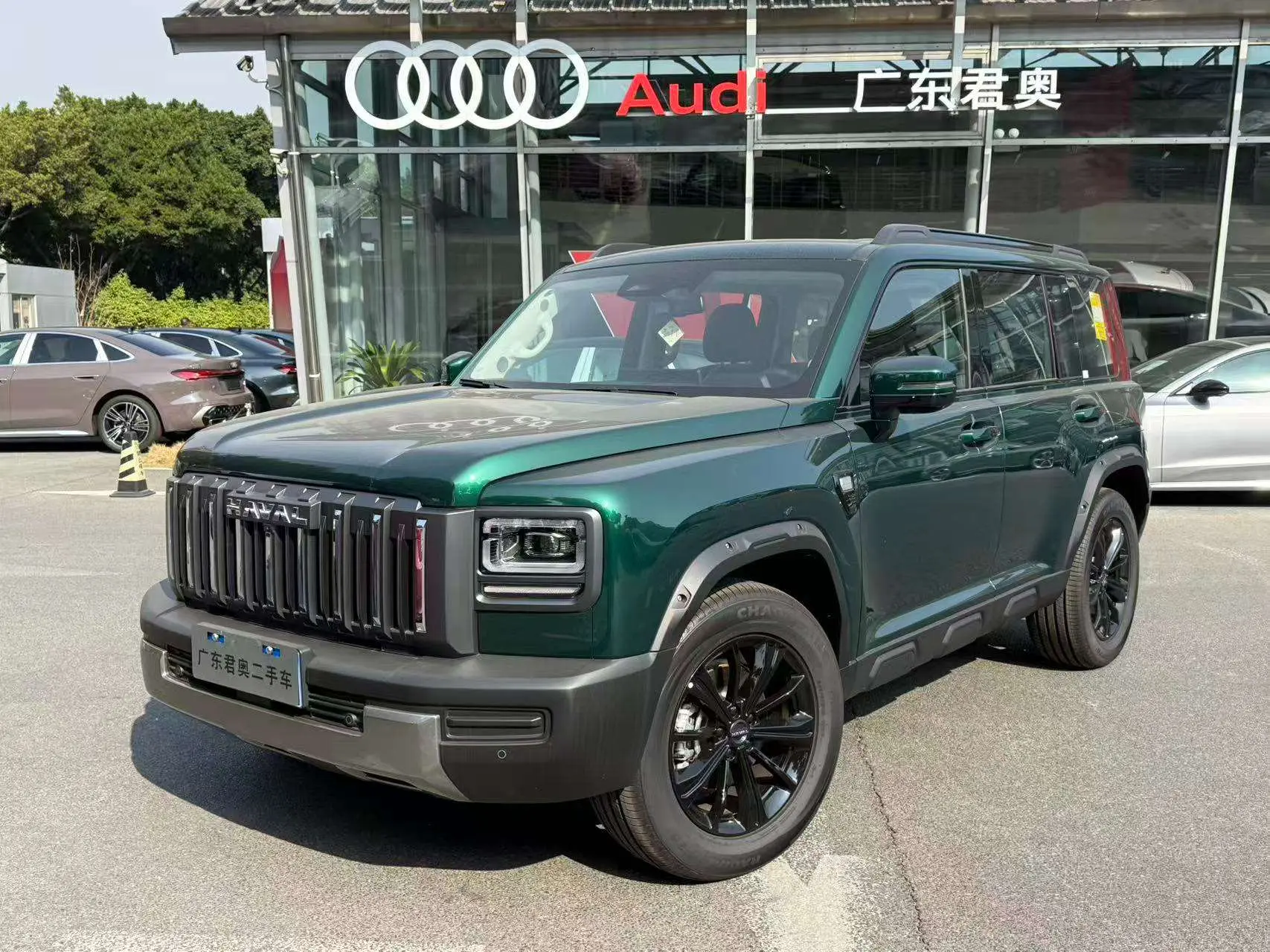 Haval Raptor Fuel Edition  из Китая