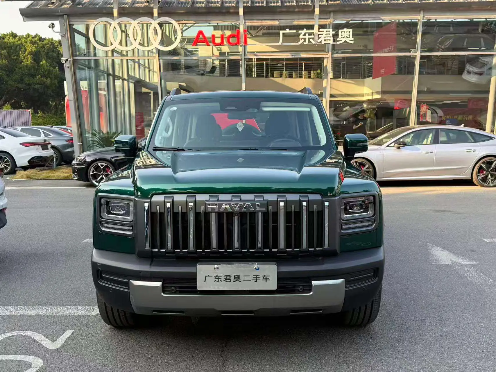 Haval Raptor Fuel Edition  из Китая