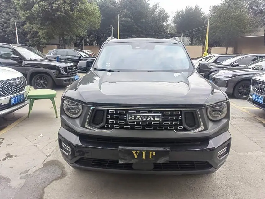 Haval Big Dog PLUS  из Китая