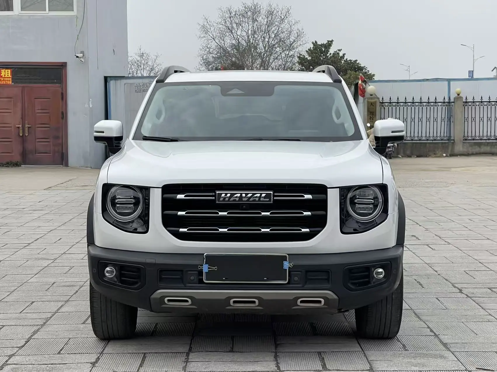 Haval Dargo