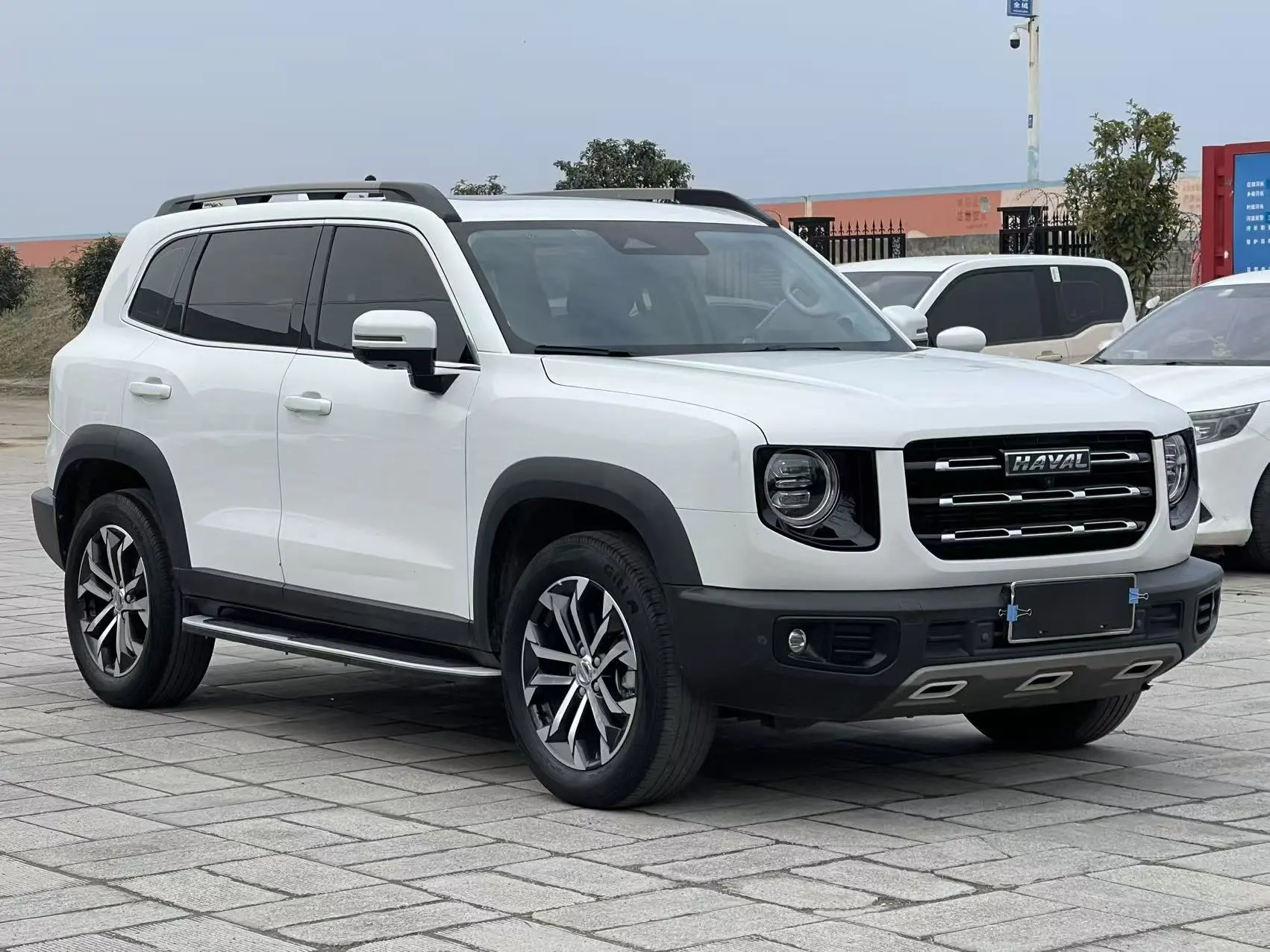 Haval Dargo