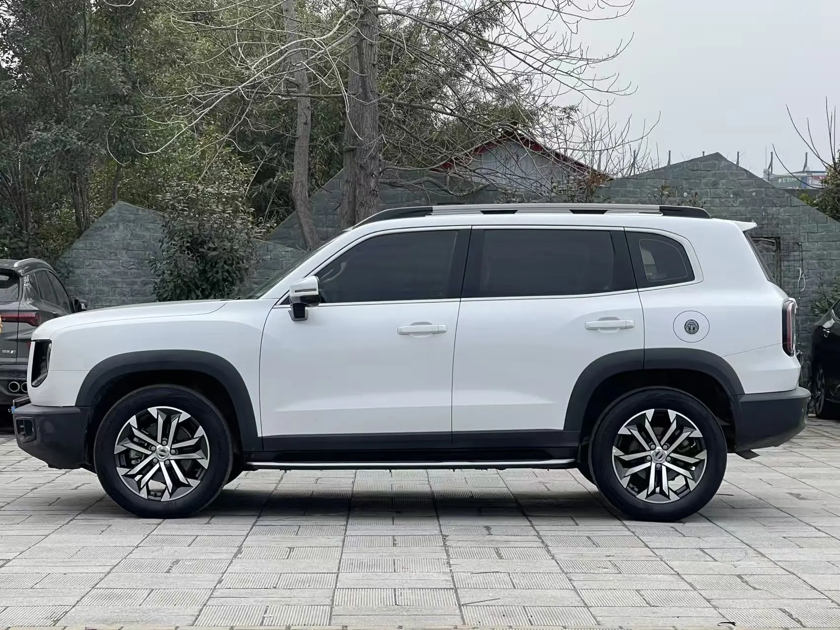 Haval Dargo