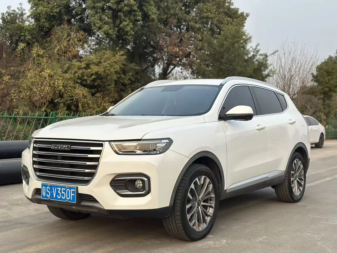 Haval H6  из Китая