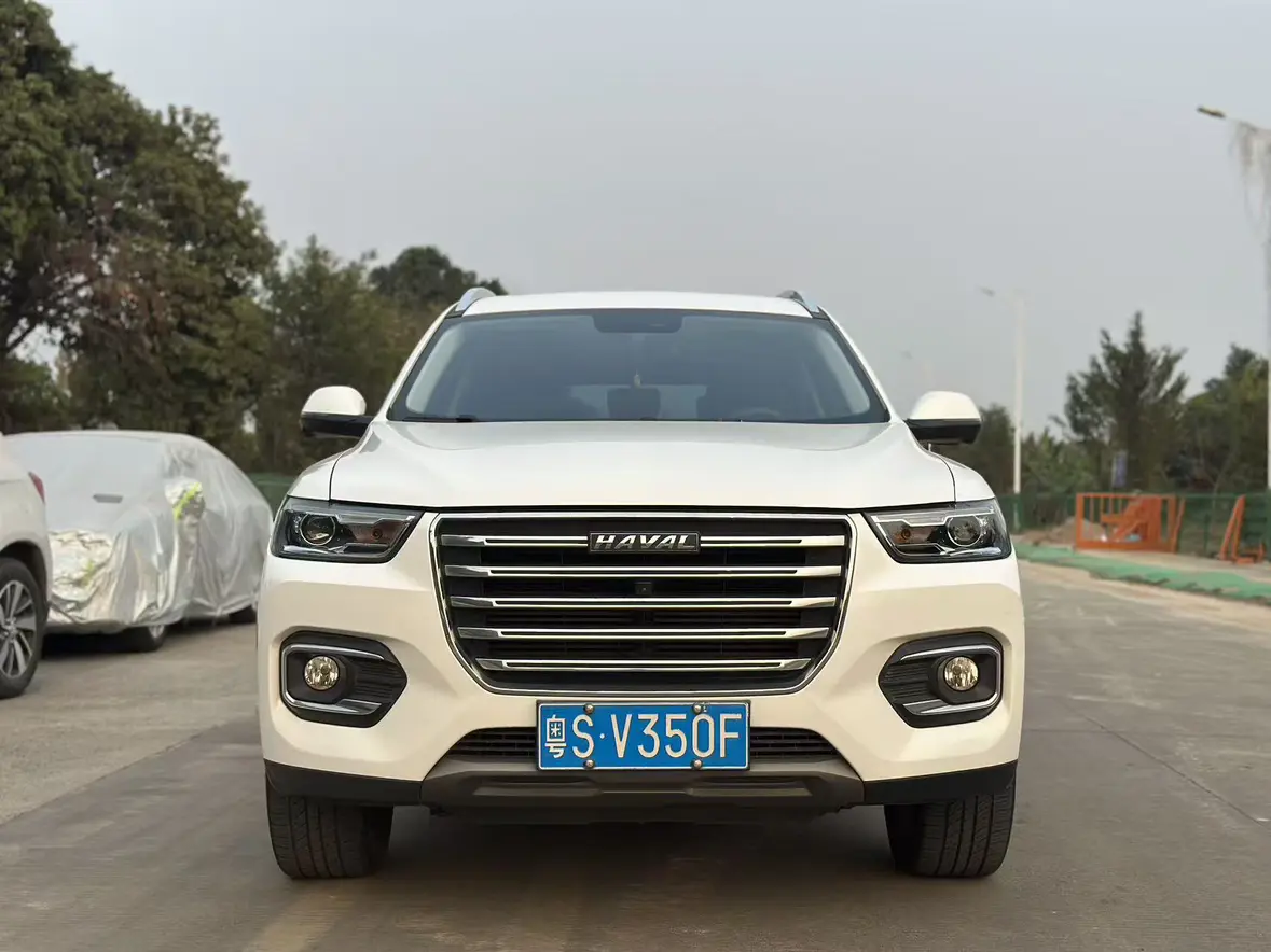 Haval H6  из Китая