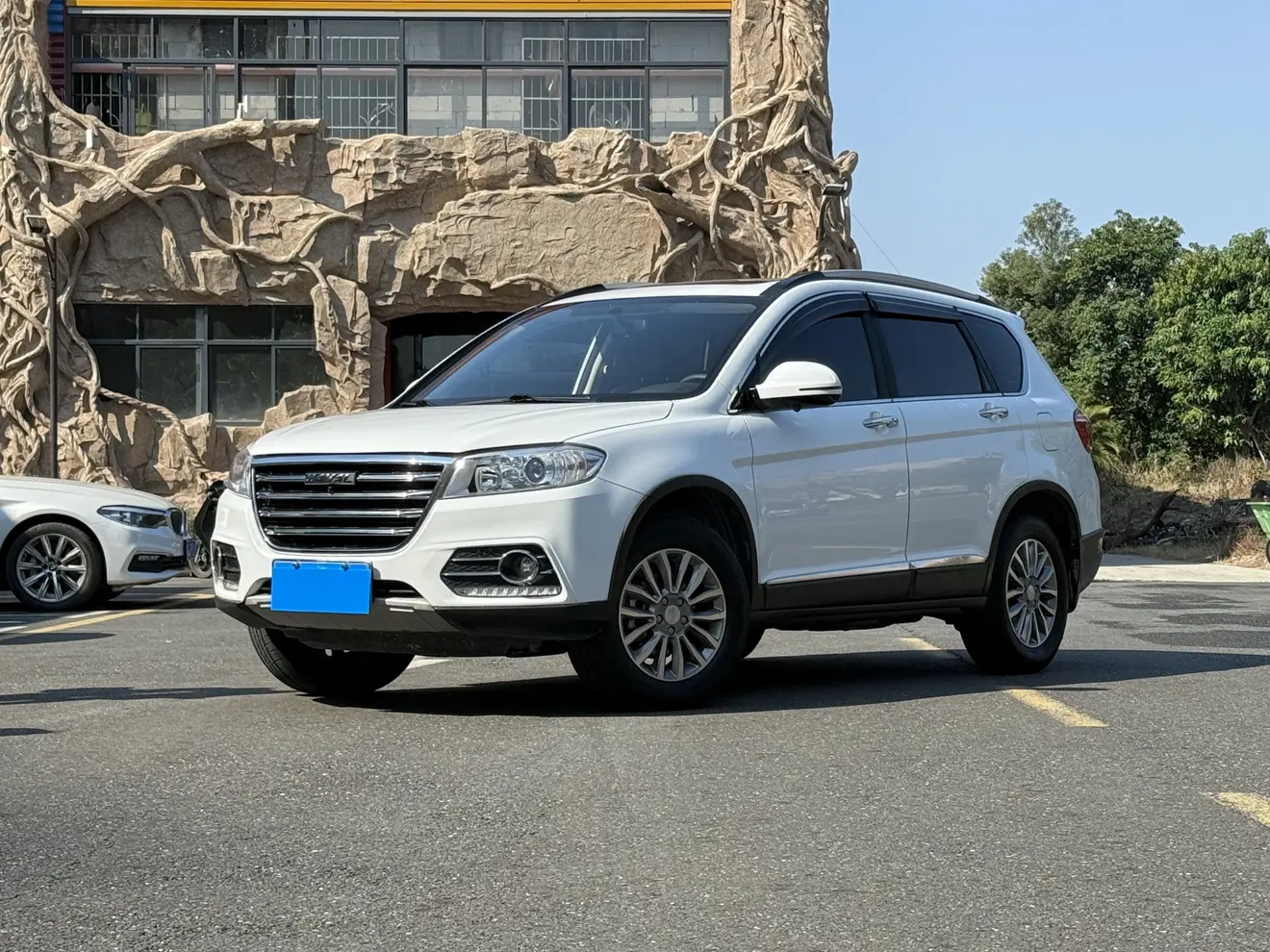 Haval H6  из Китая