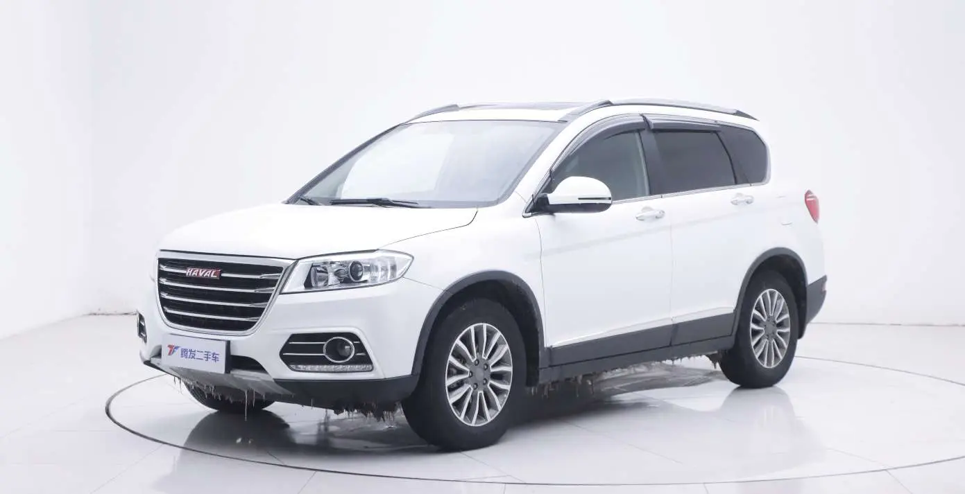 Haval H6  из Китая