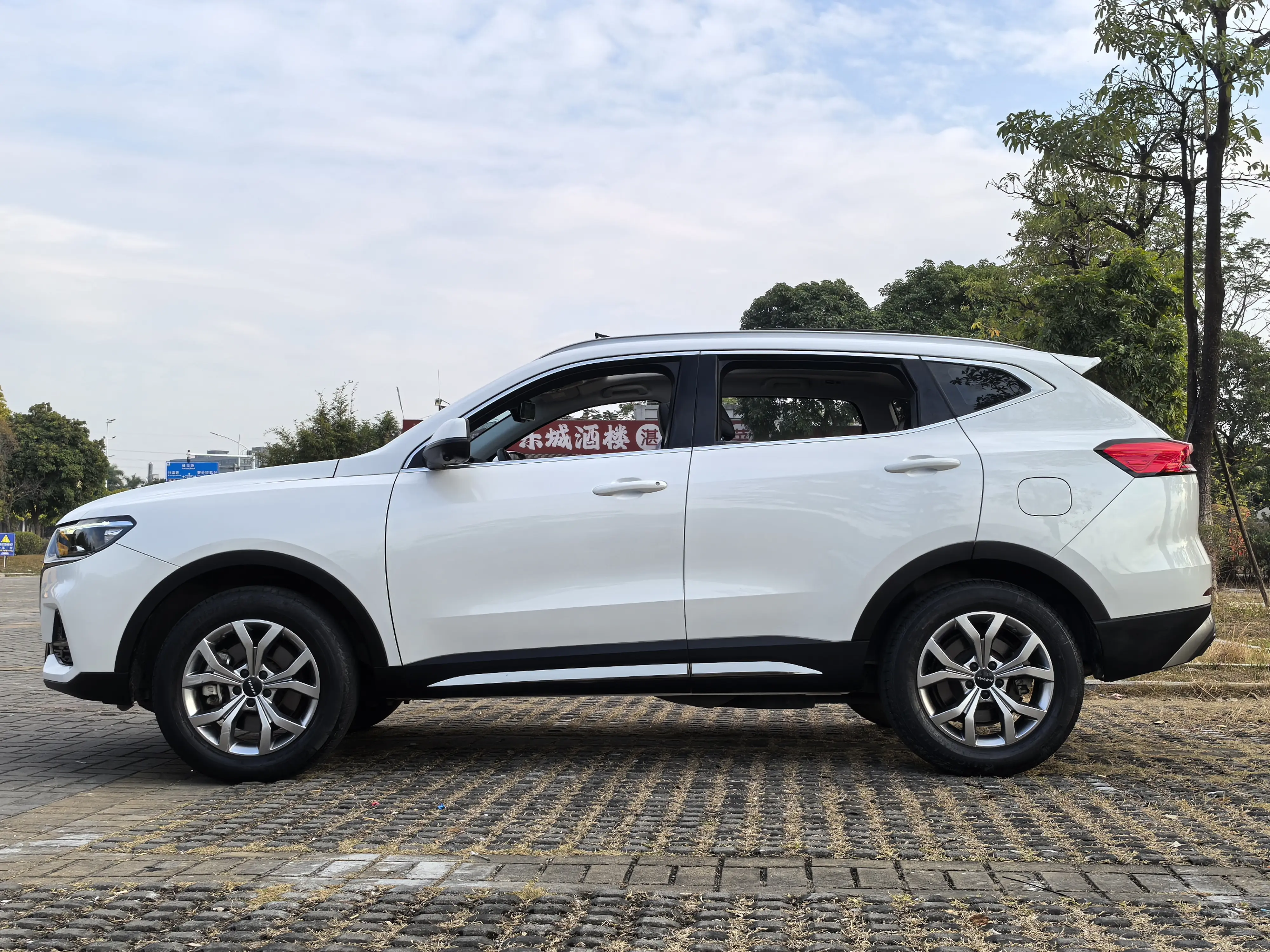 Haval H6  из Китая