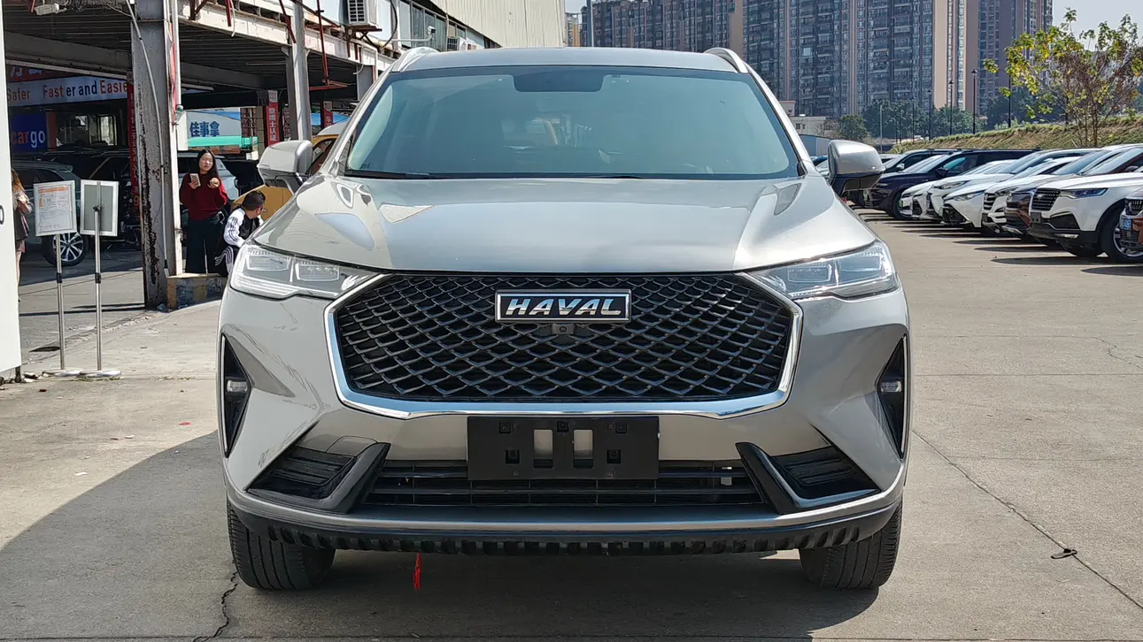 Haval H6  из Китая