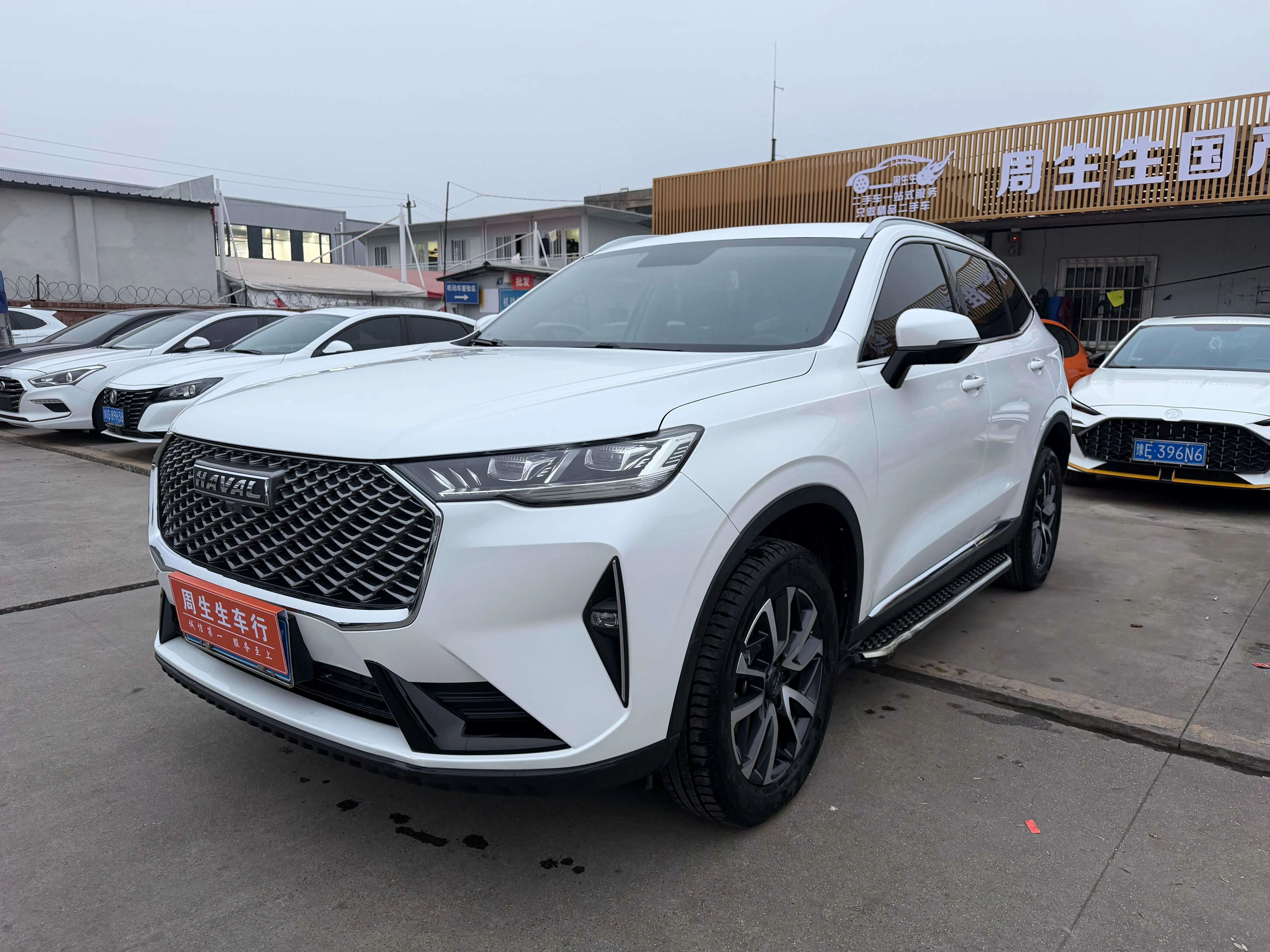 Haval H6