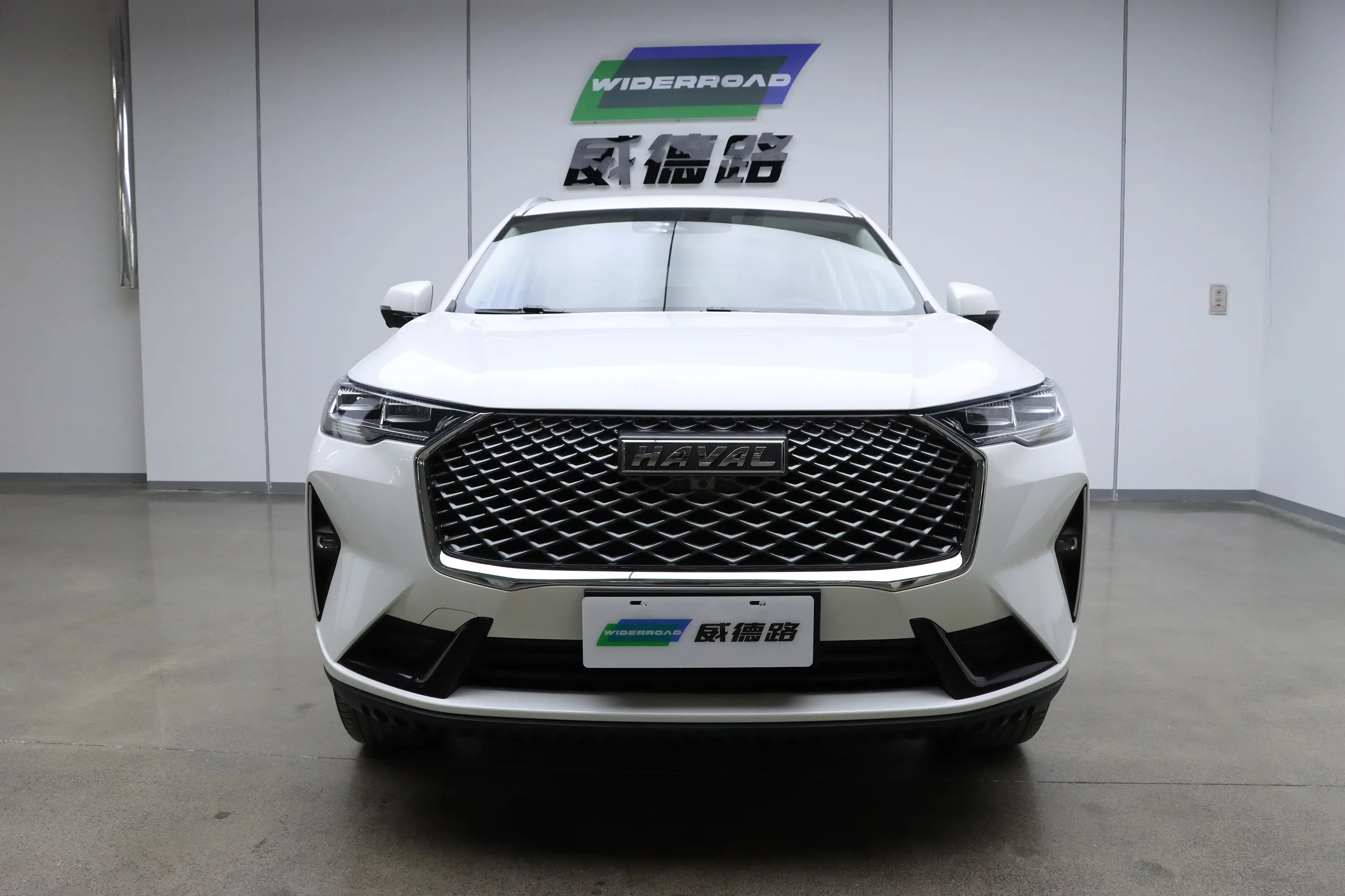 Haval H6  из Китая