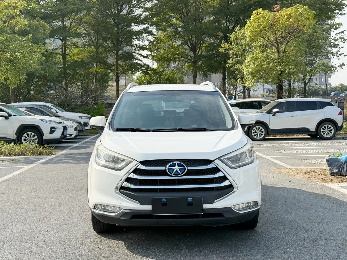 Jiangxi Ruifeng S3  из Китая