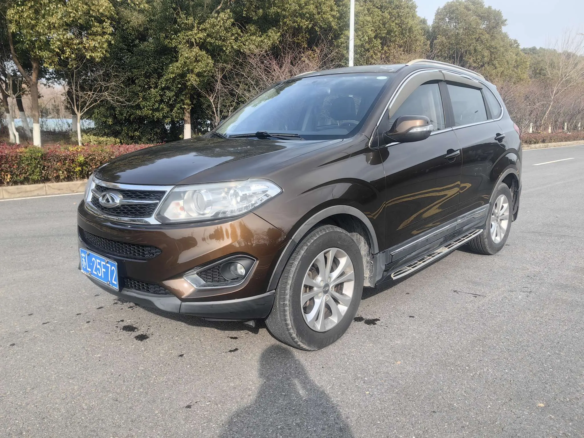 Chery Tiggo 5