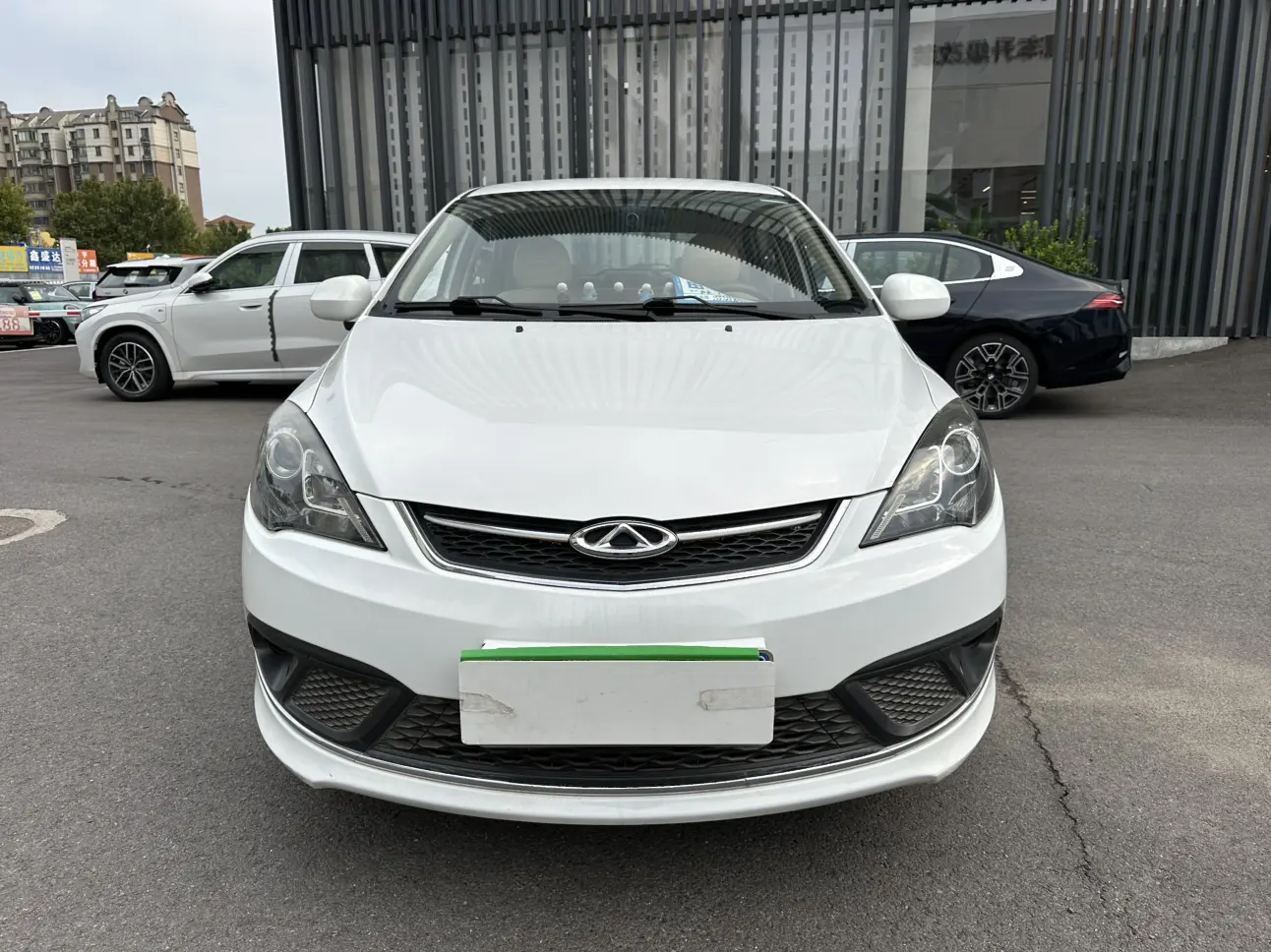 Chery Storm 2  из Китая