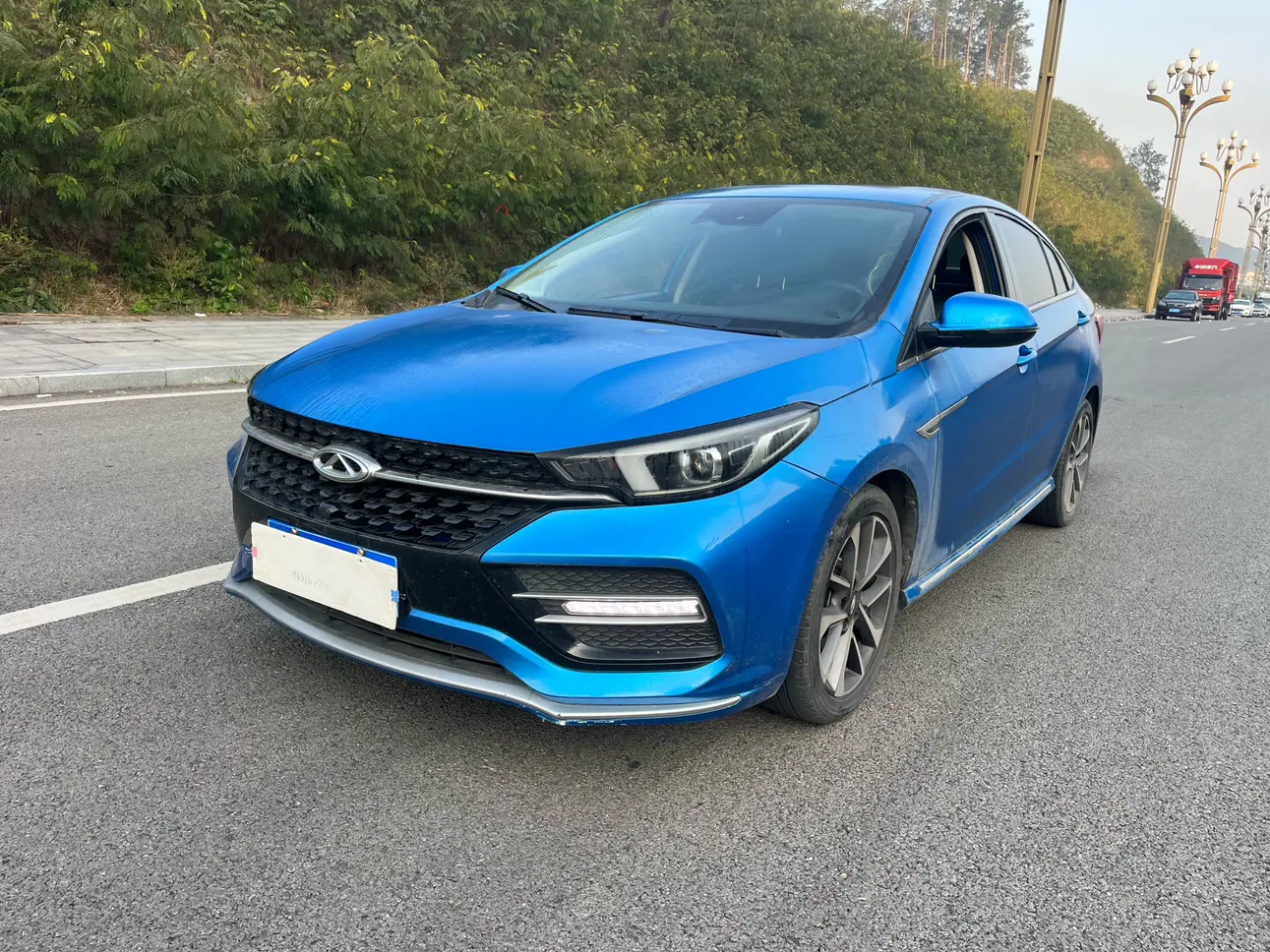 Chery Arrizo GX  из Китая