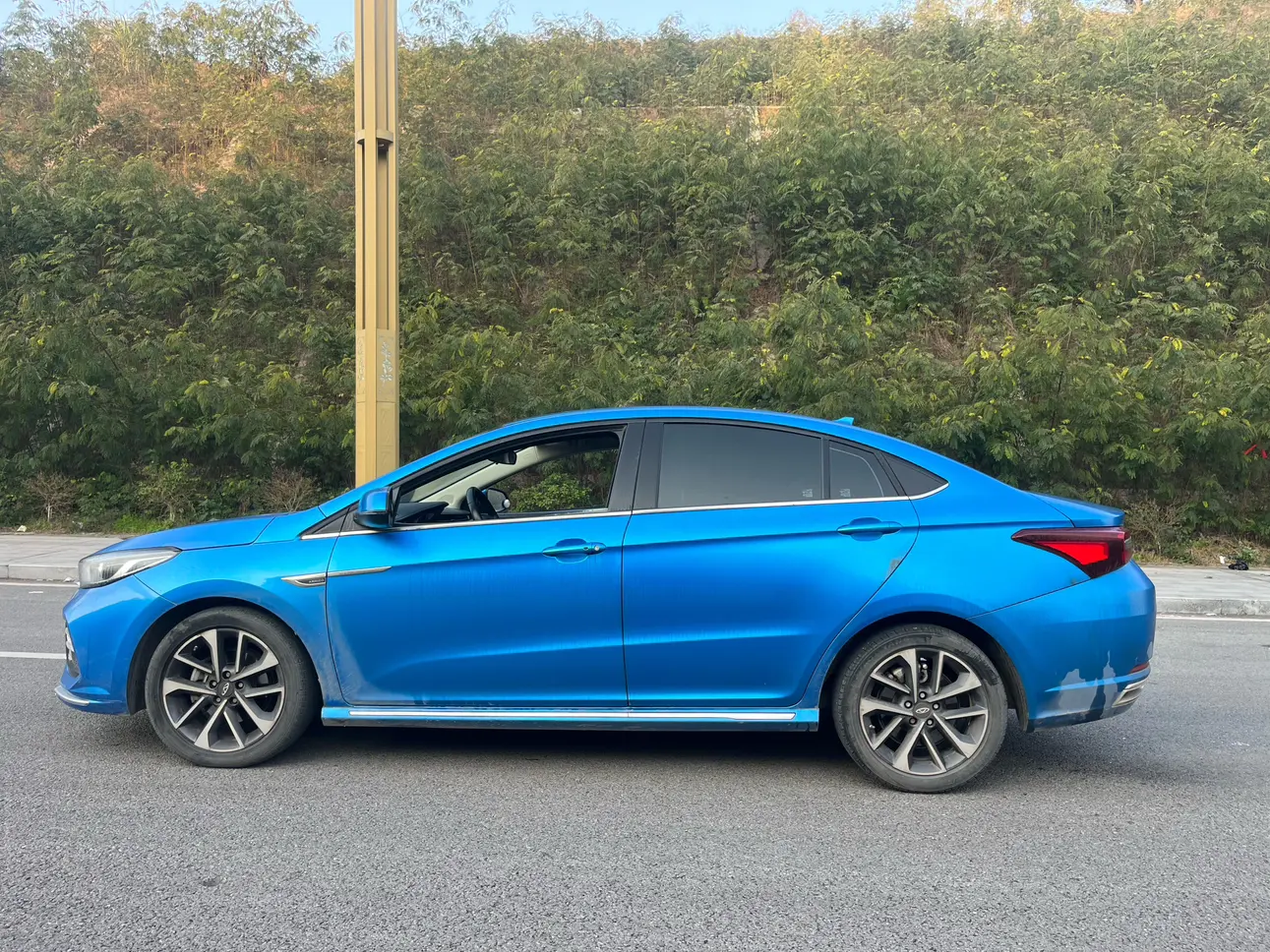 Chery Arrizo GX  из Китая