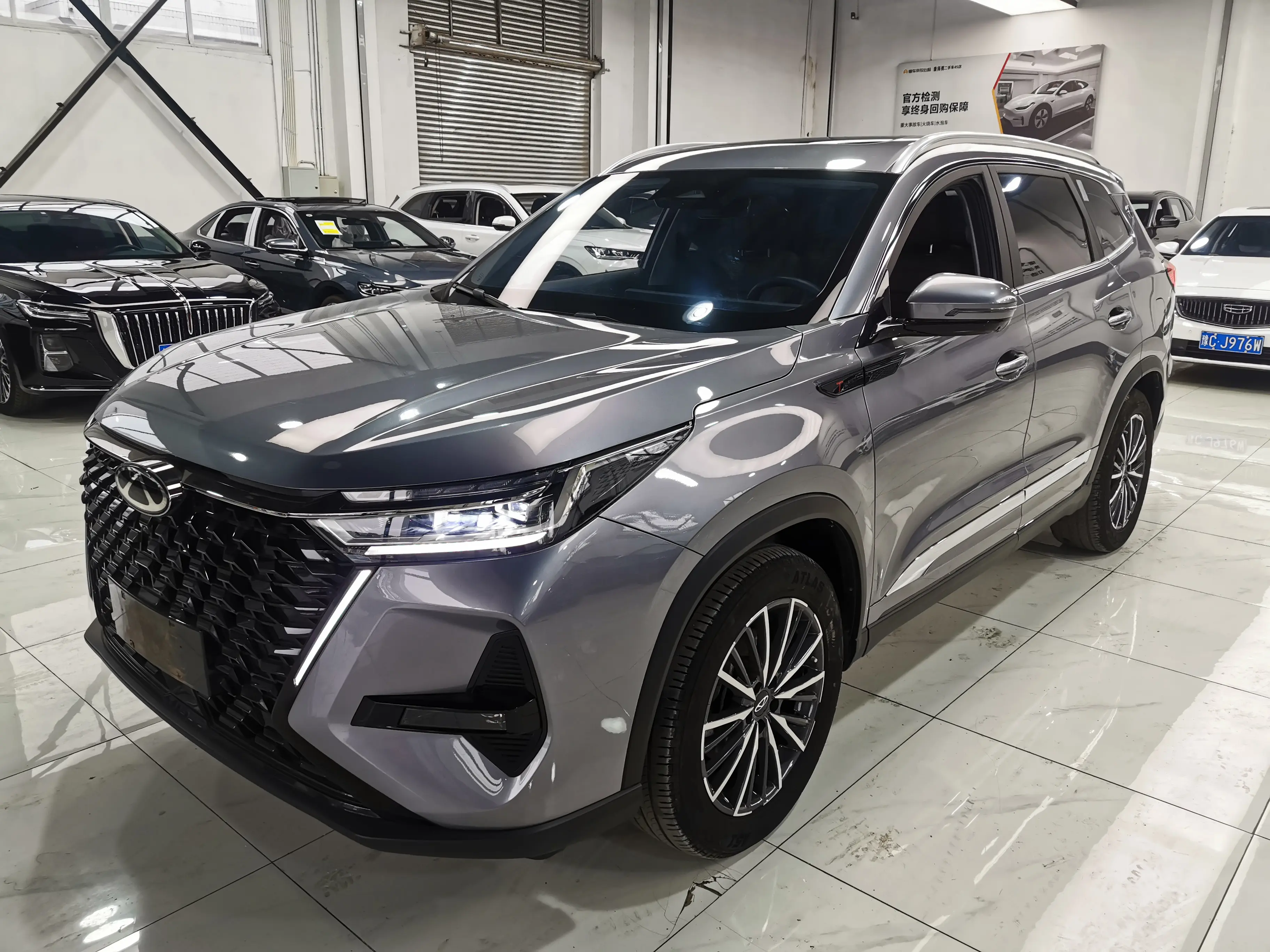 Chery Tiggo 8 PRO  из Китая