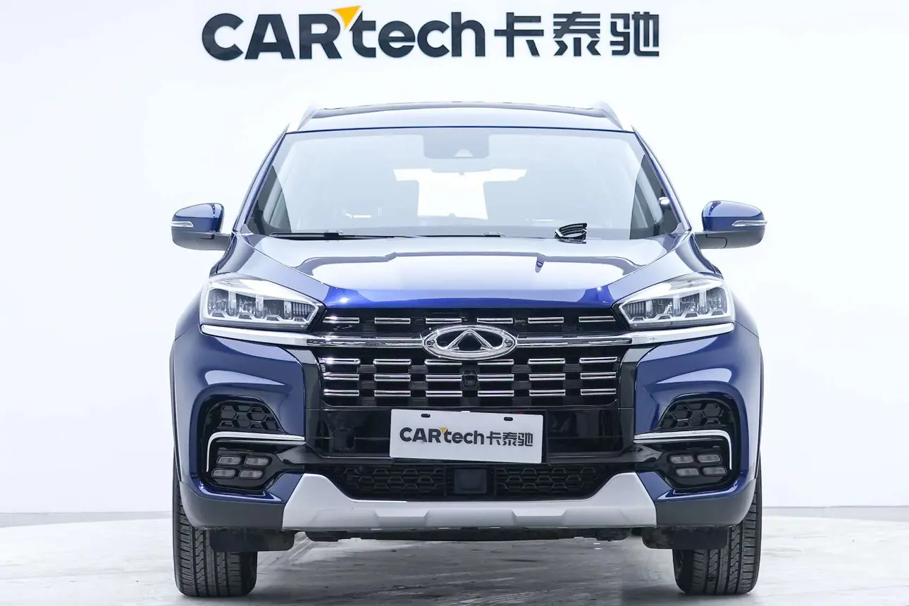 Chery Tiggo 8  из Китая