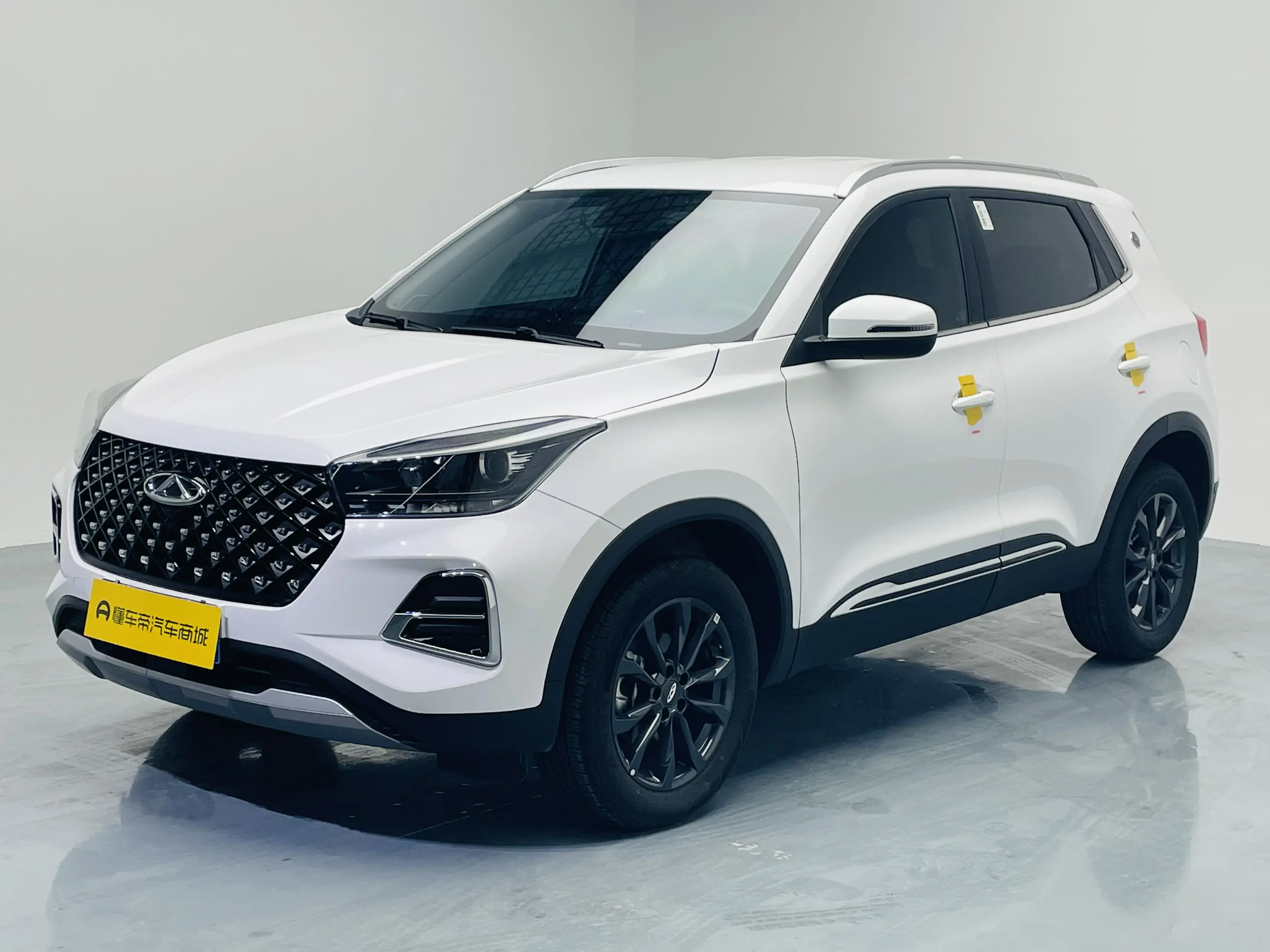 Chery Tiggo 5x  из Китая