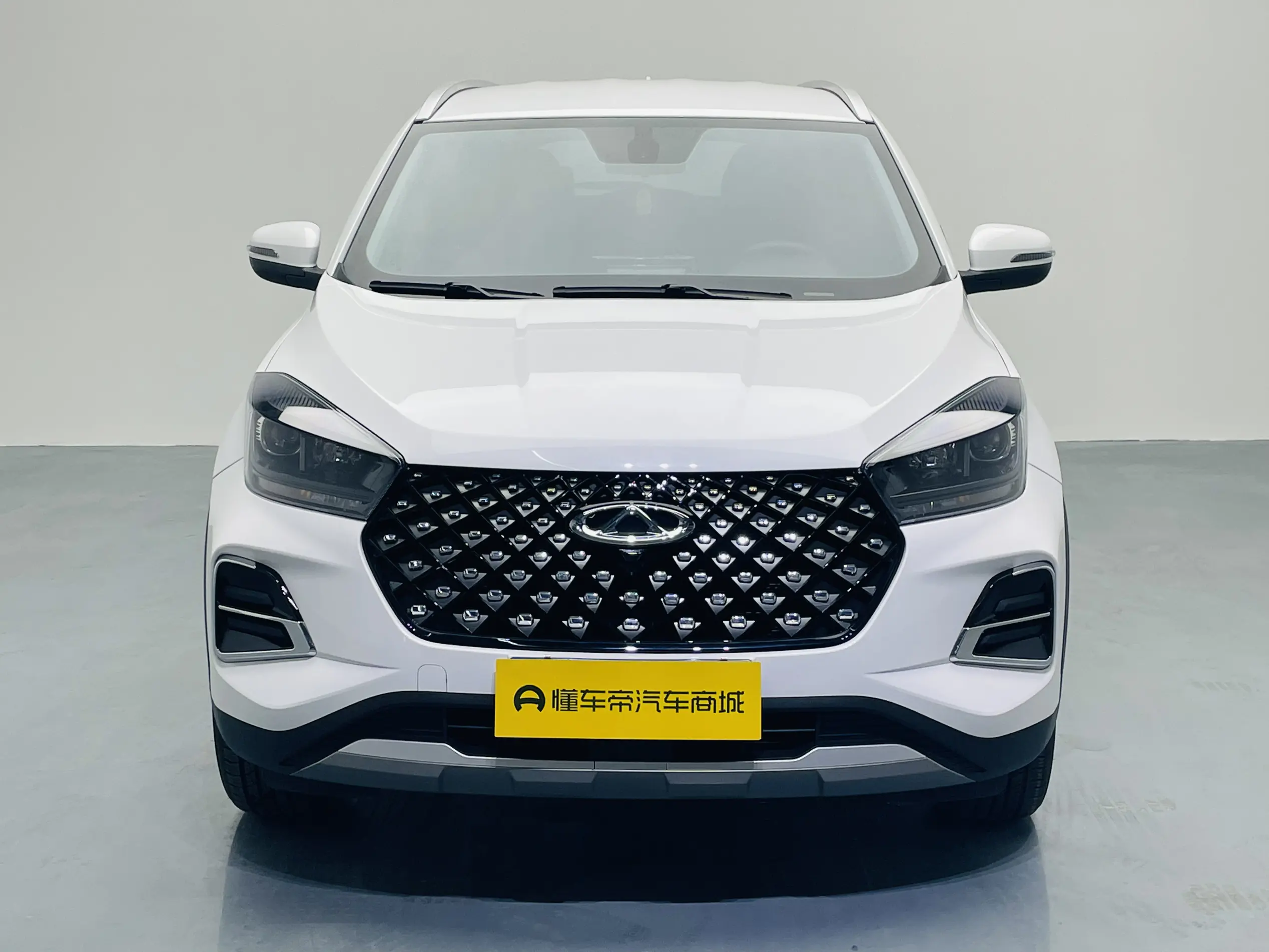 Chery Tiggo 5x  из Китая