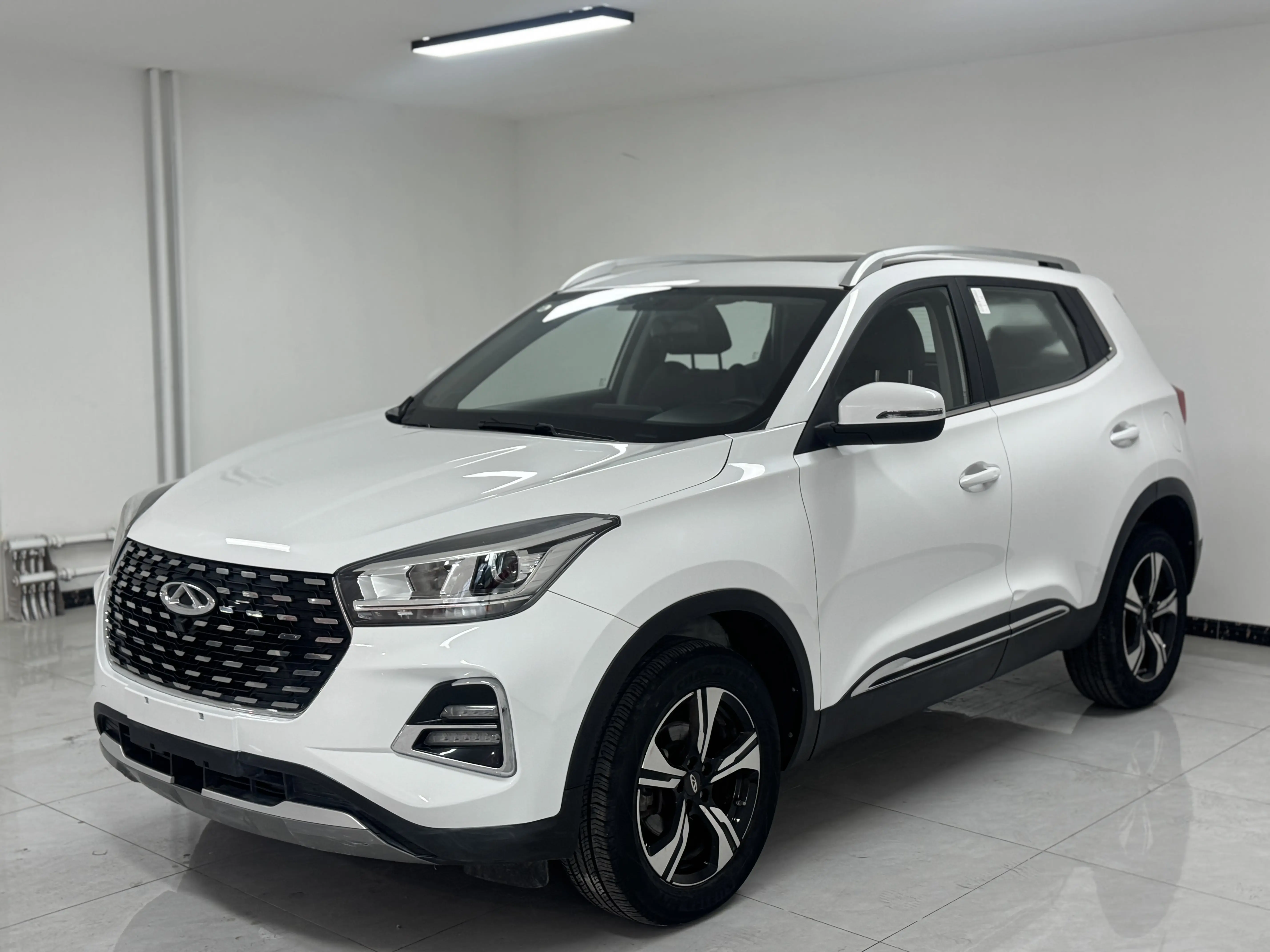 Chery Tiggo 5x  из Китая