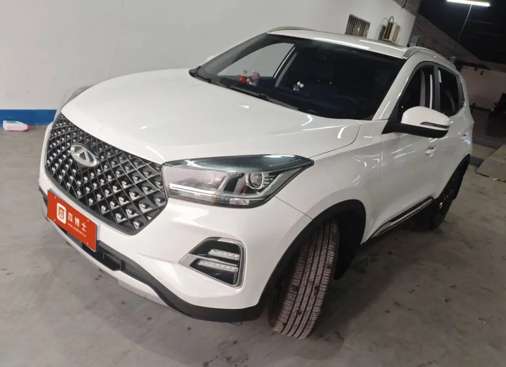 Chery Tiggo 5x  из Китая