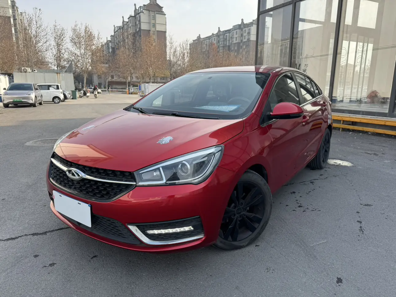 Chery Arrizo 5  из Китая