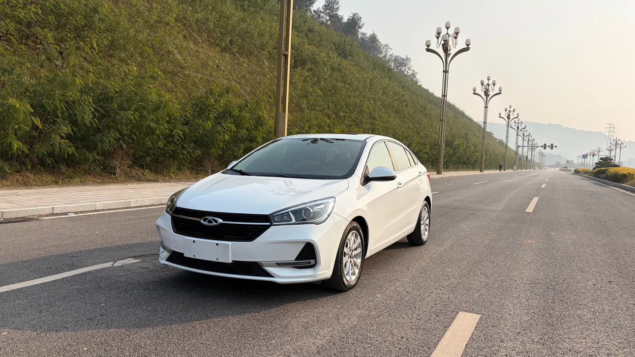 Chery Arrizo 5  из Китая